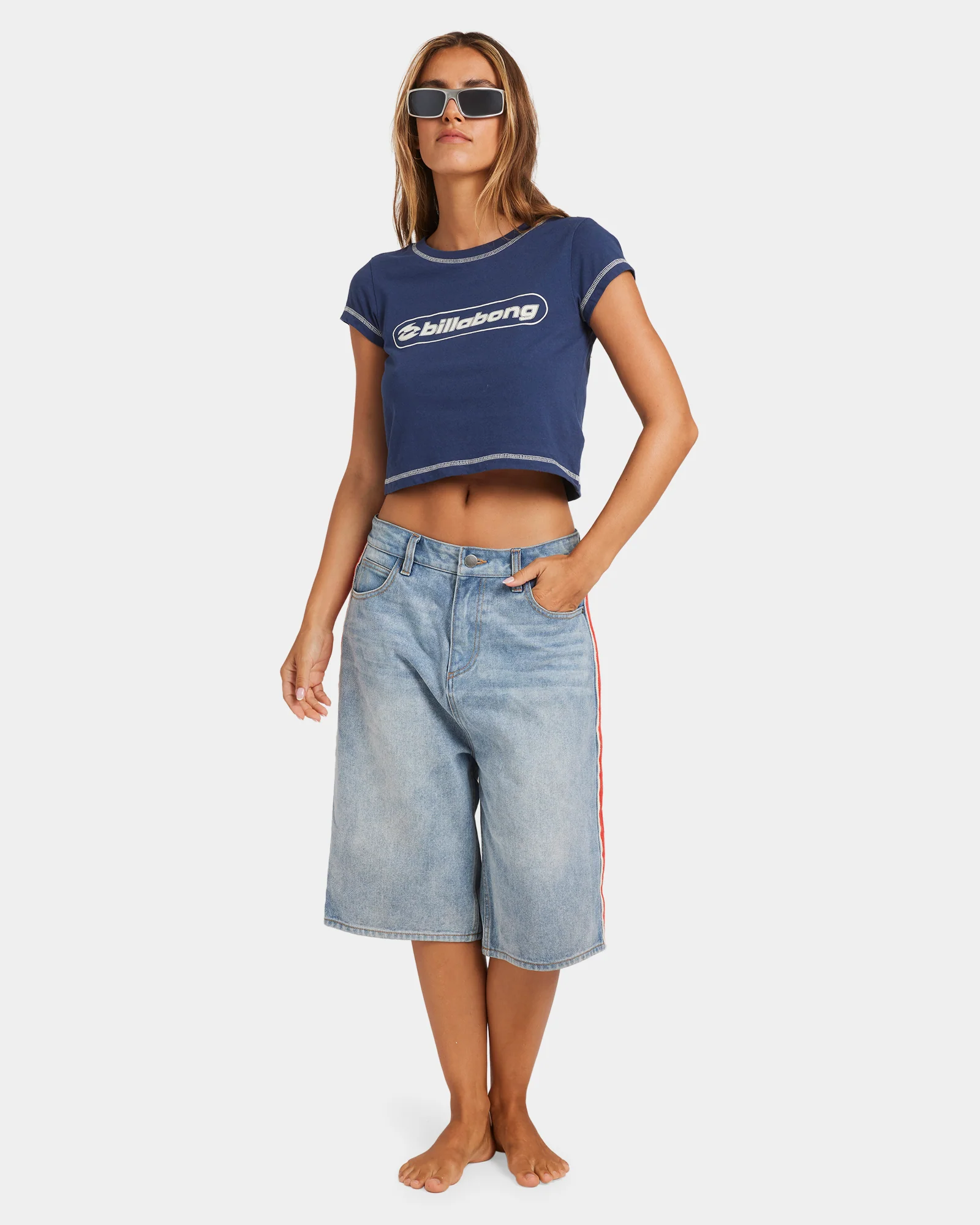 Womens Bong Rule Baby T-Shirt - Image 6