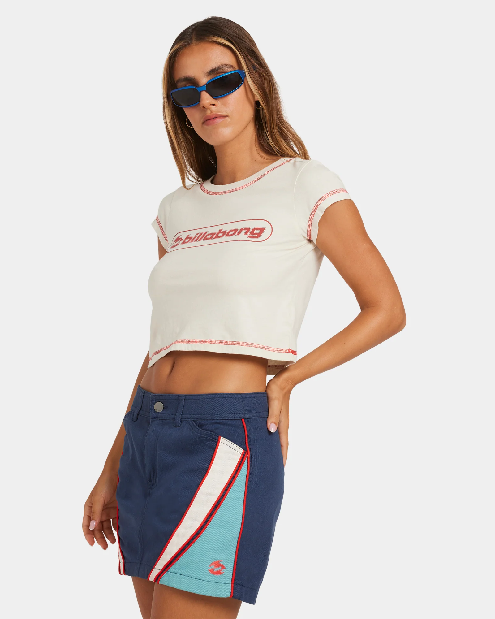 Womens Bong Rule Baby T-Shirt - Image 3