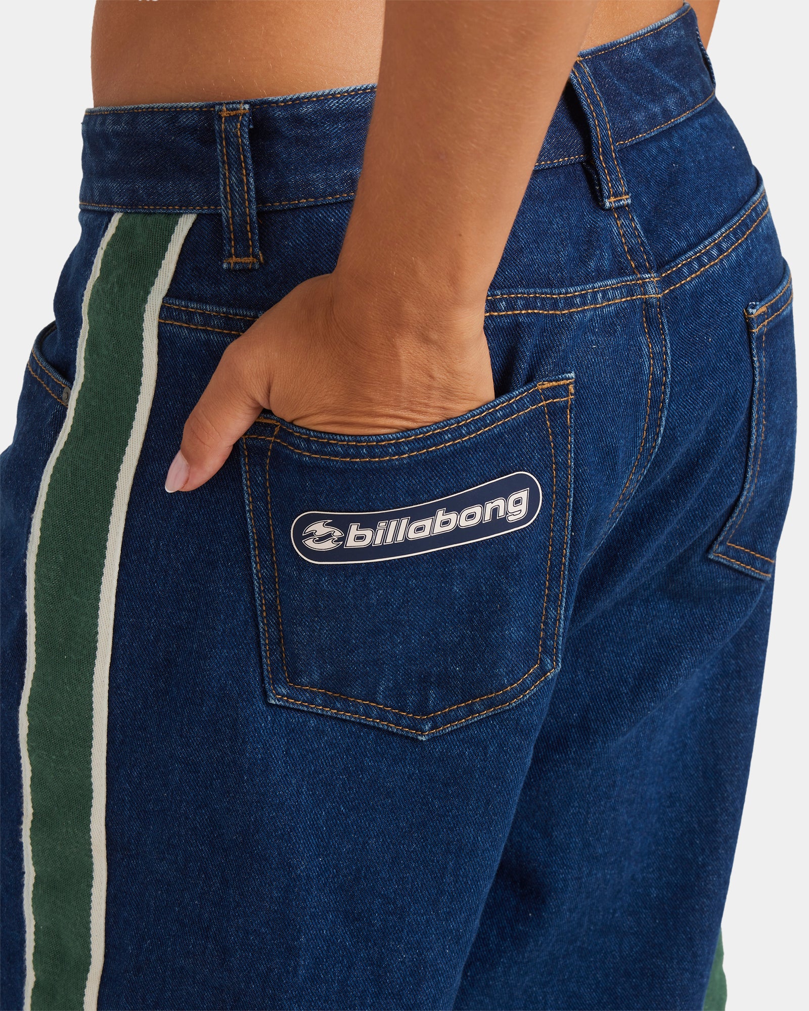 Womens Bong Rule Jorts - Image 5