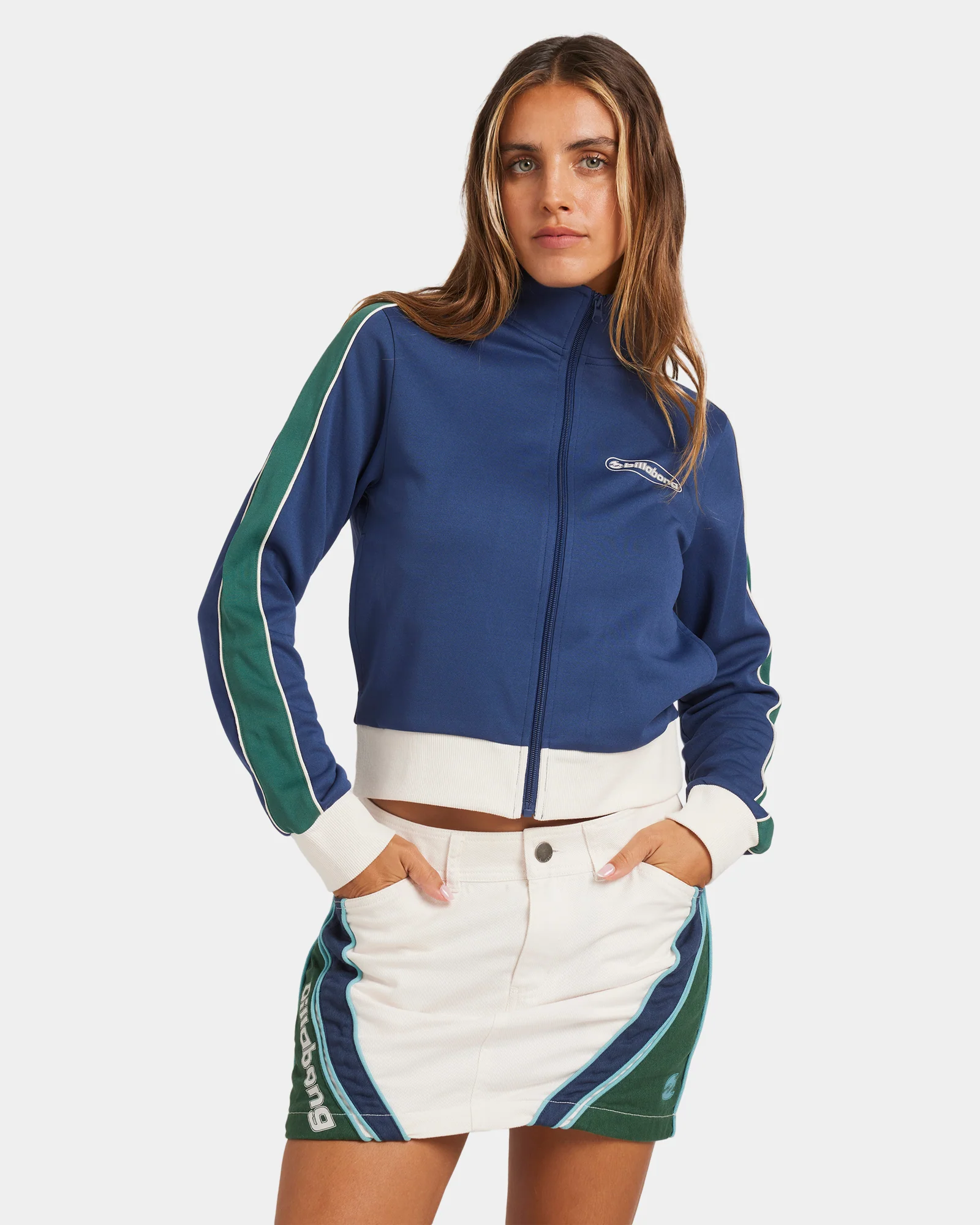 Womens Bong Rule Jacket - Image 2