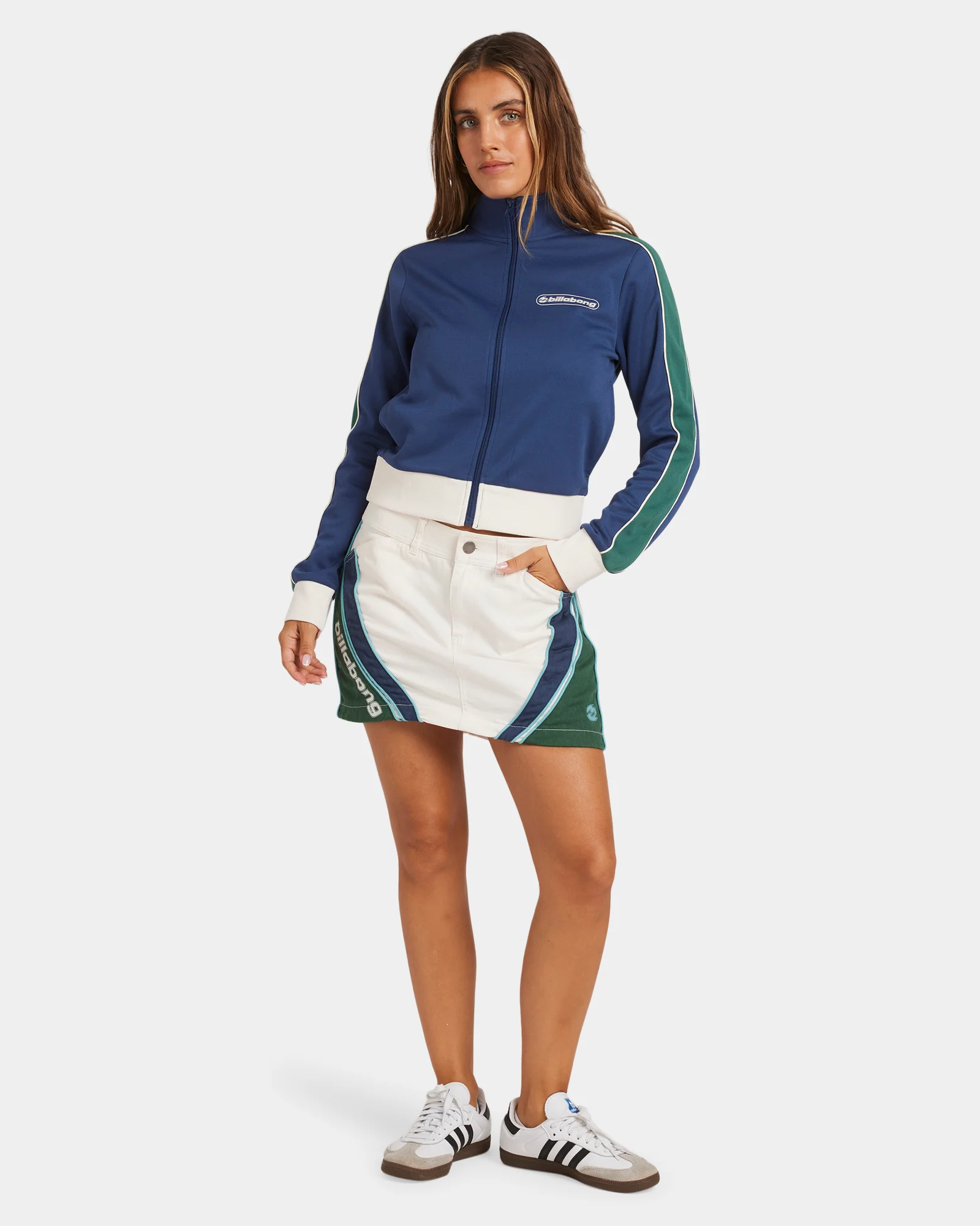 Womens Bong Rule Jacket - Image 6