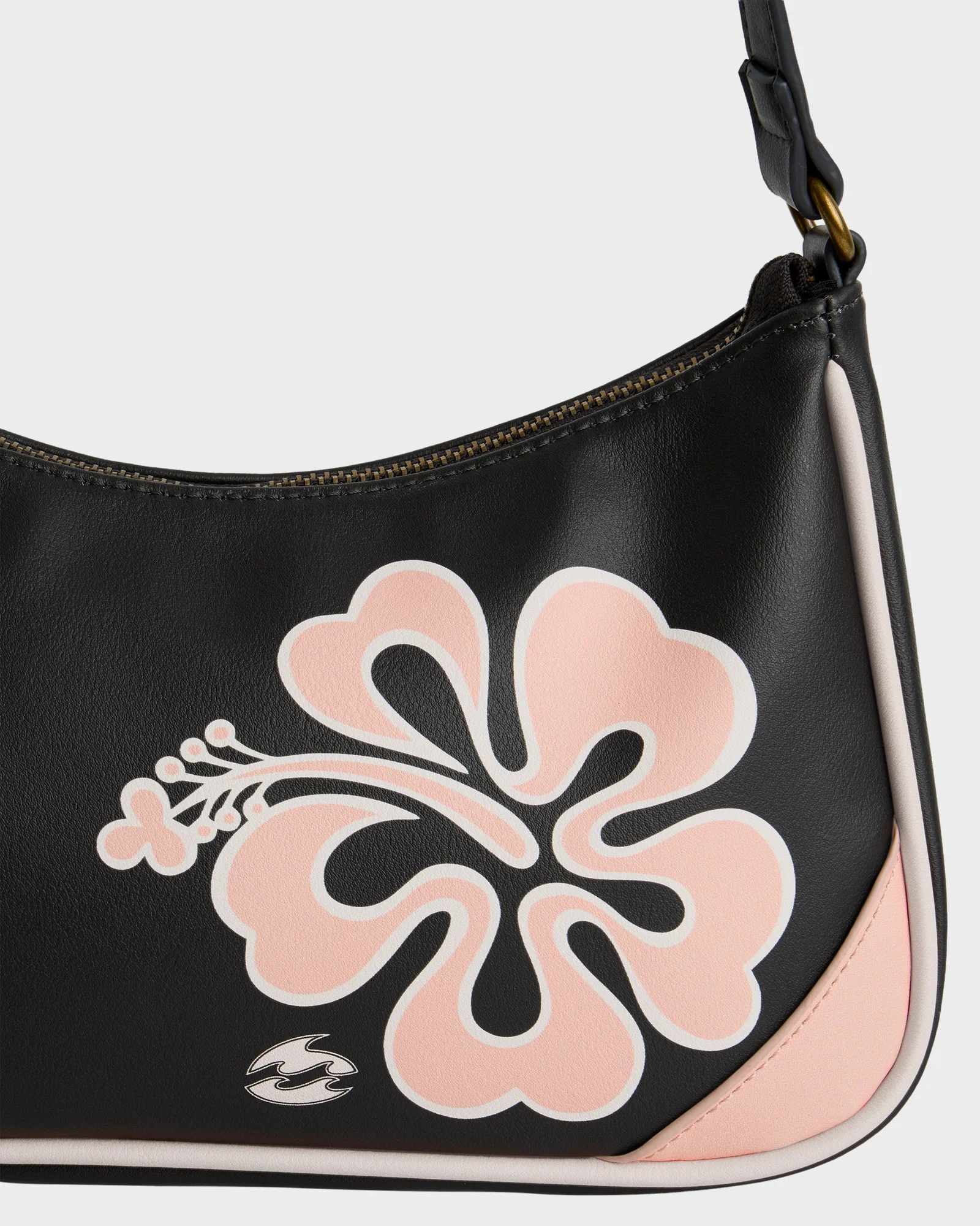 Womens Bong Rule Shoulder Purse - Image 5