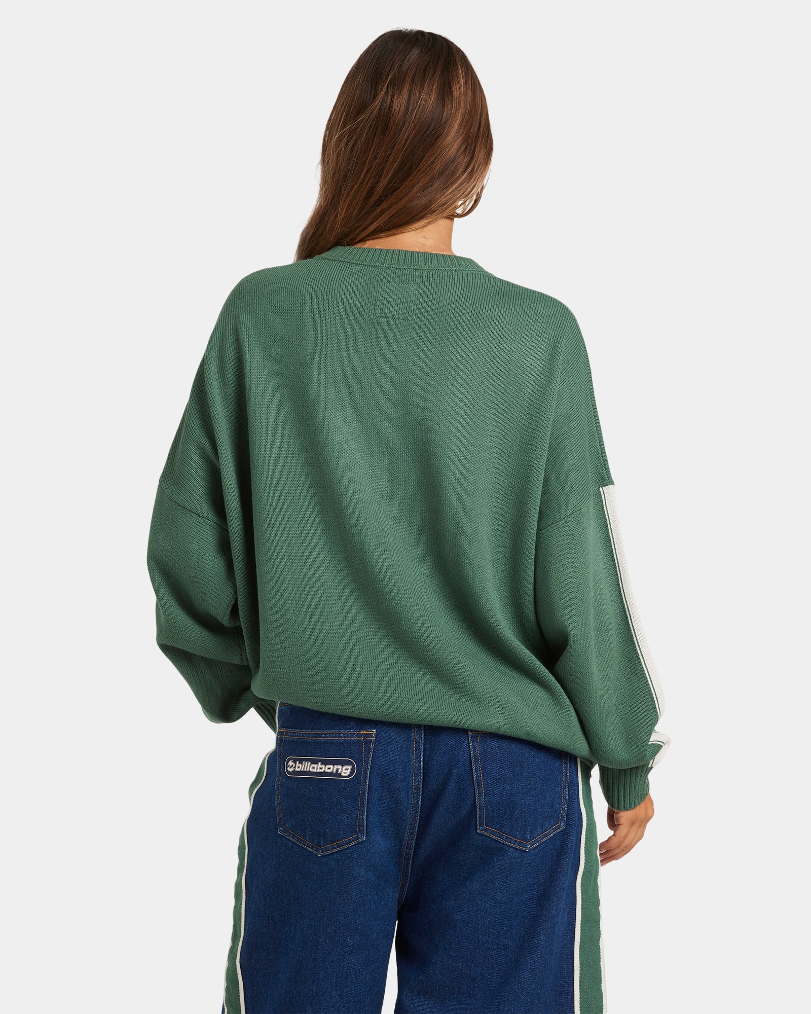 Womens Bong Rule Sweater - Image 4