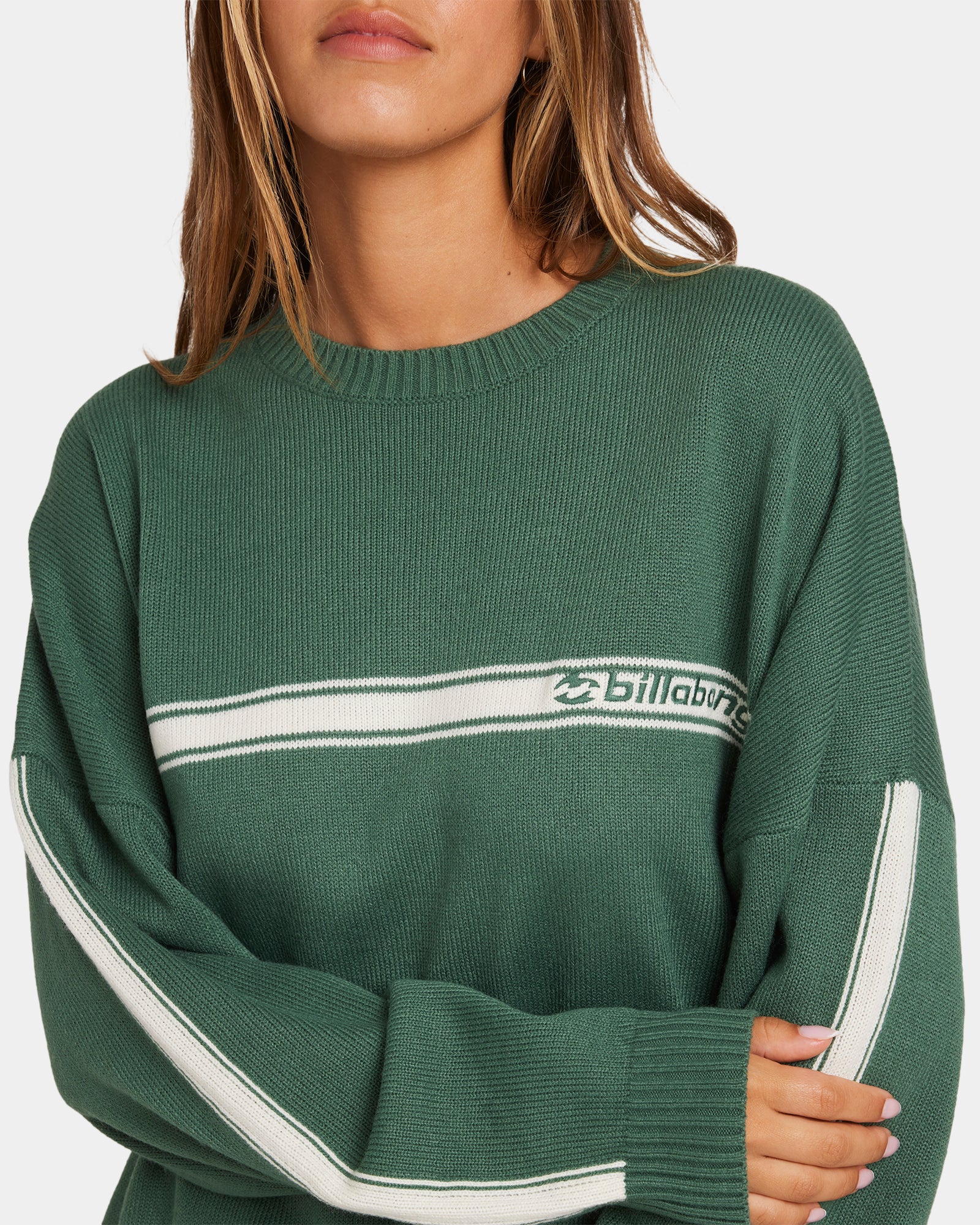 Womens Bong Rule Sweater - Image 5