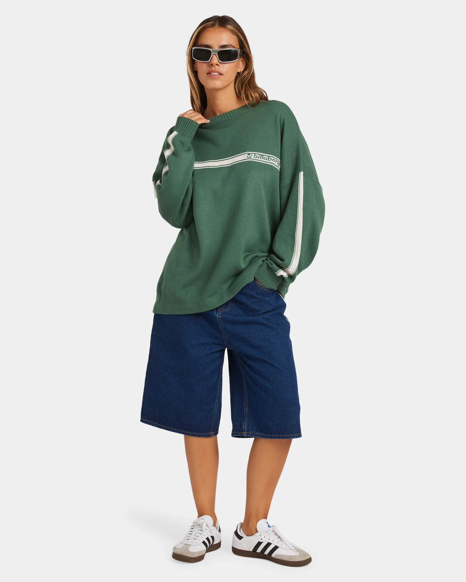 Womens Bong Rule Sweater - Image 6