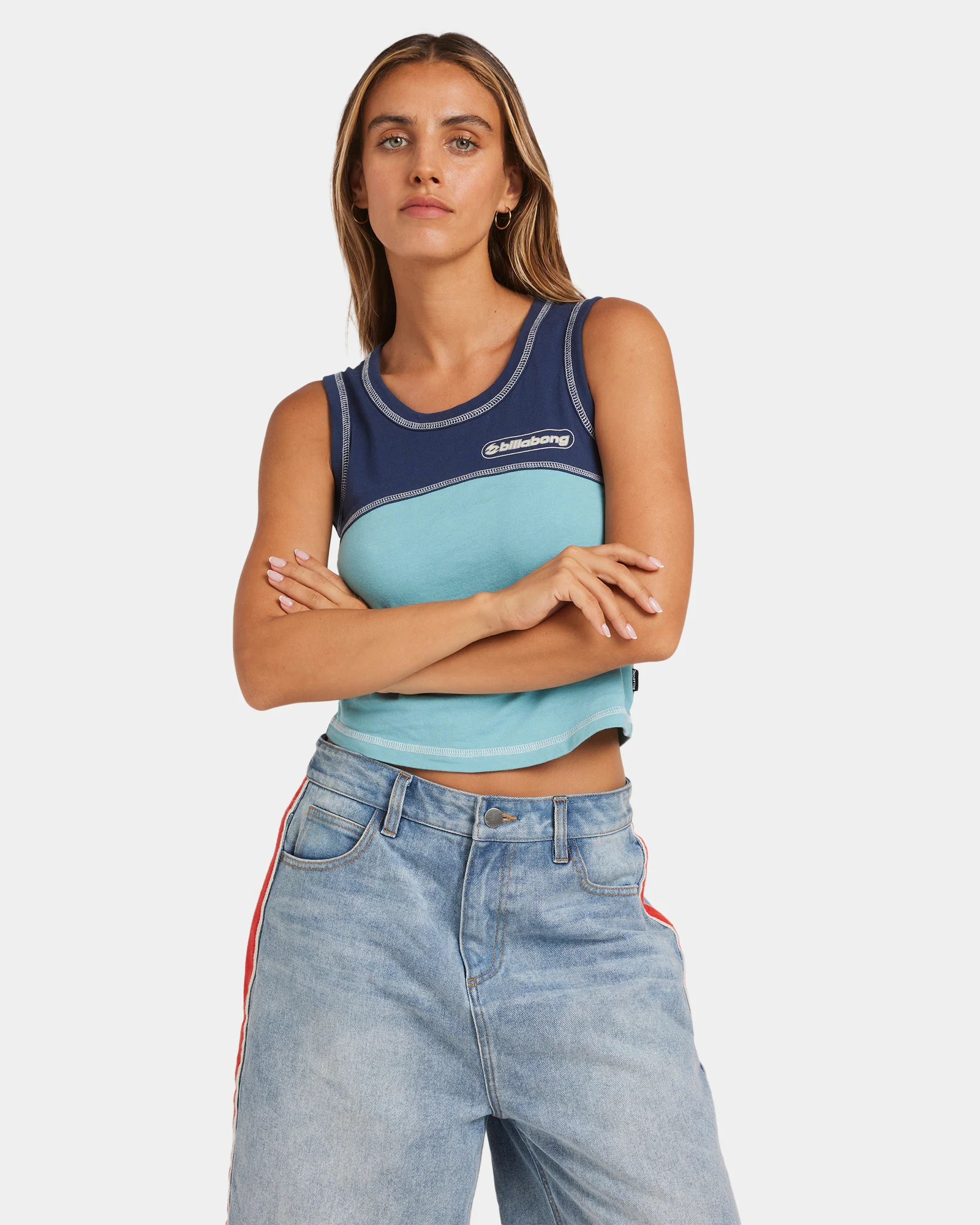 Womens Bong Rule Tank - Image 2