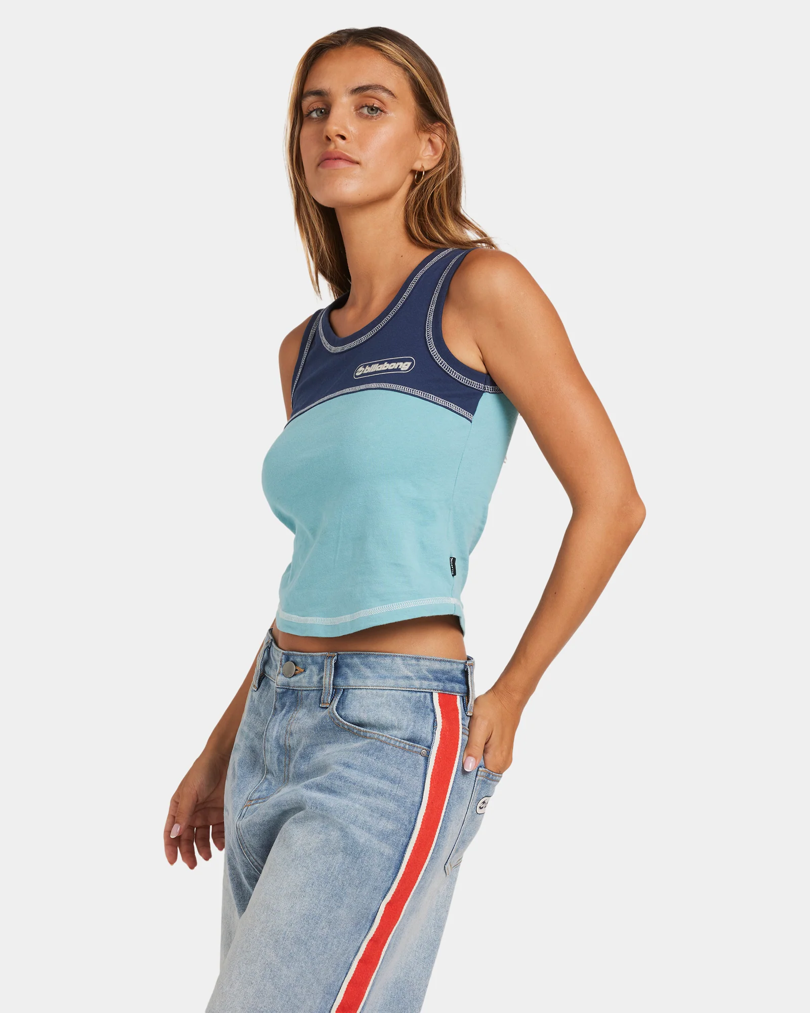 Womens Bong Rule Tank - Image 3