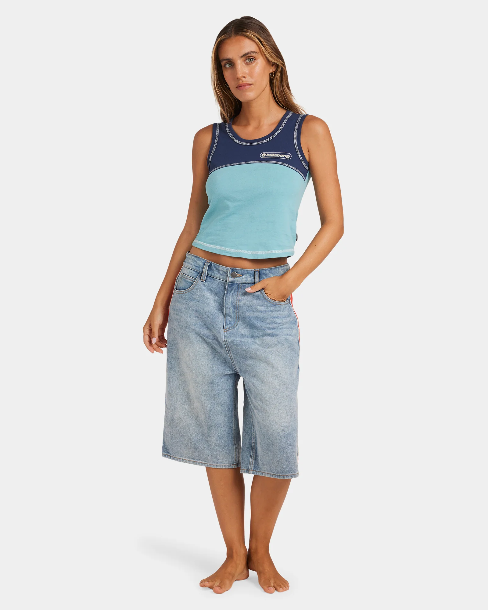 Womens Bong Rule Tank - Image 6