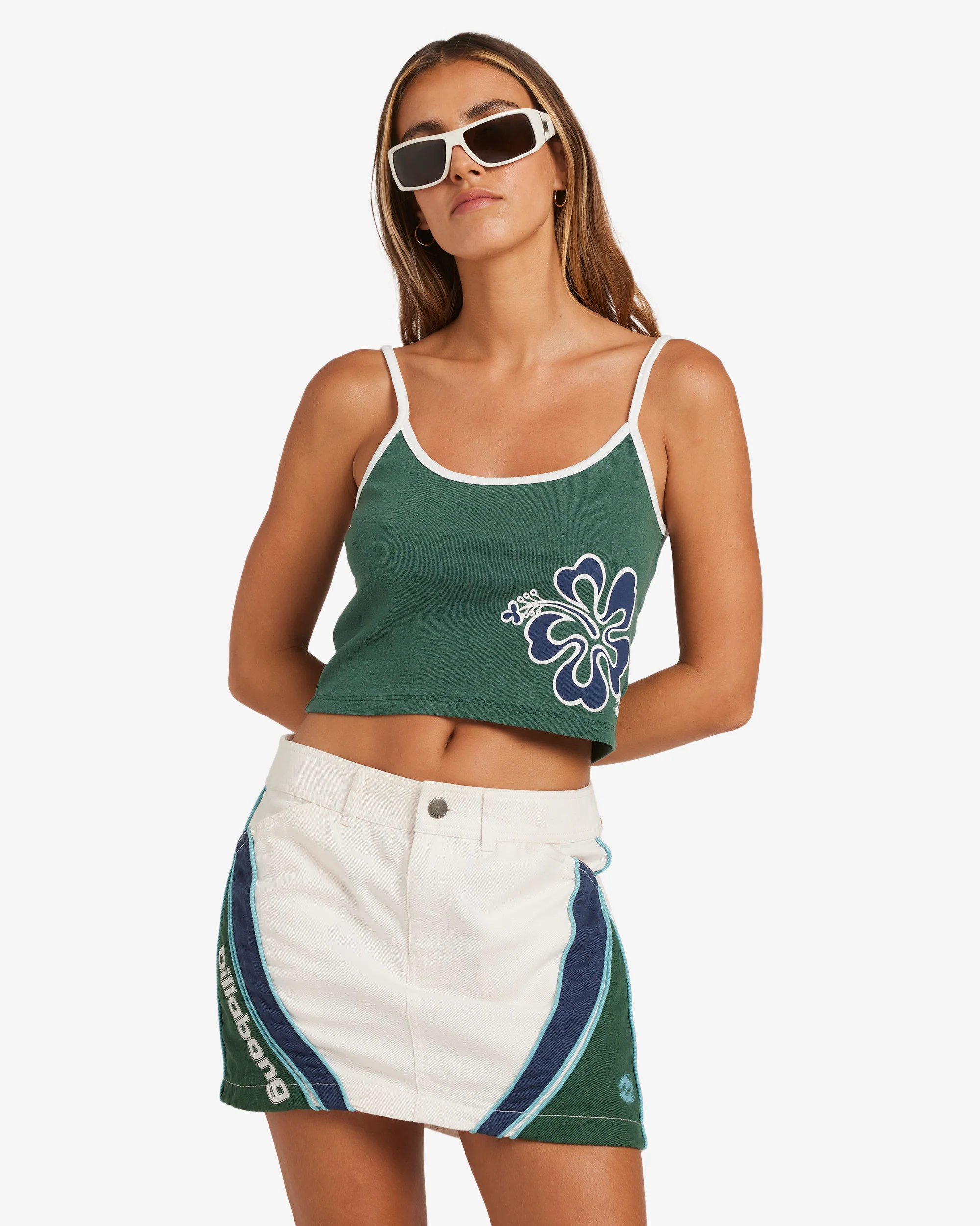 Womens Bong Together Tank Top - Image 2