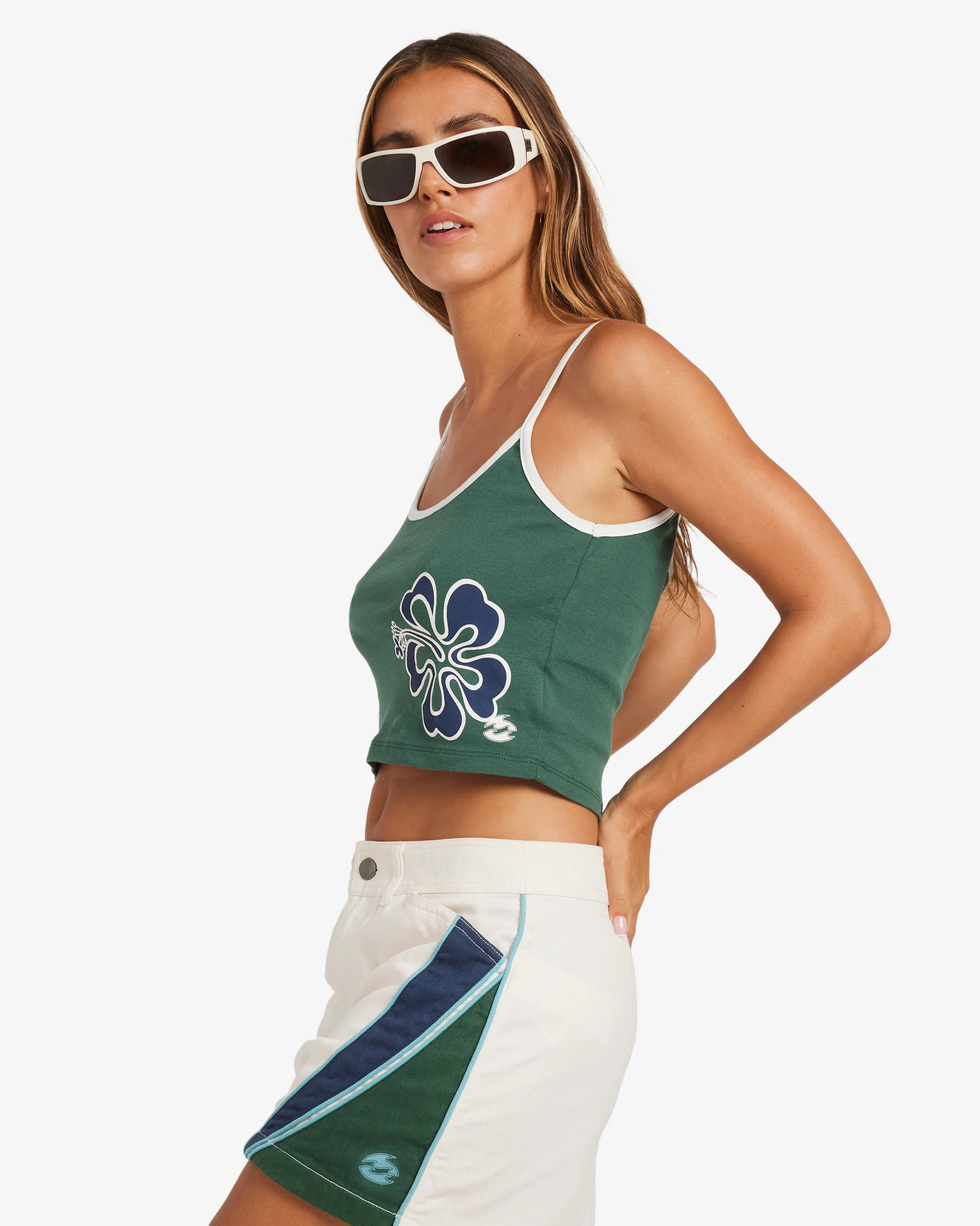 Womens Bong Together Tank Top - Image 3