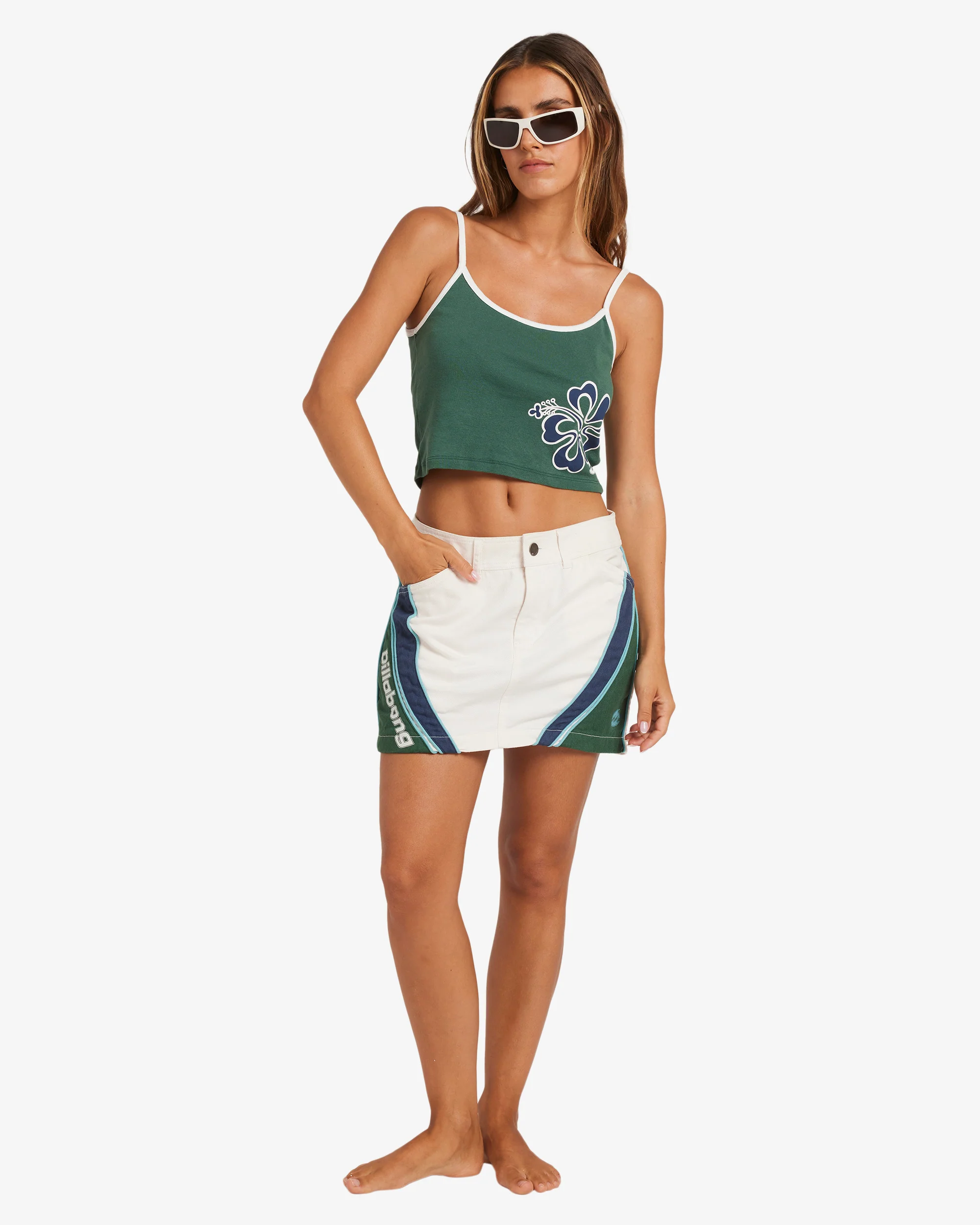 Womens Bong Together Tank Top - Image 6