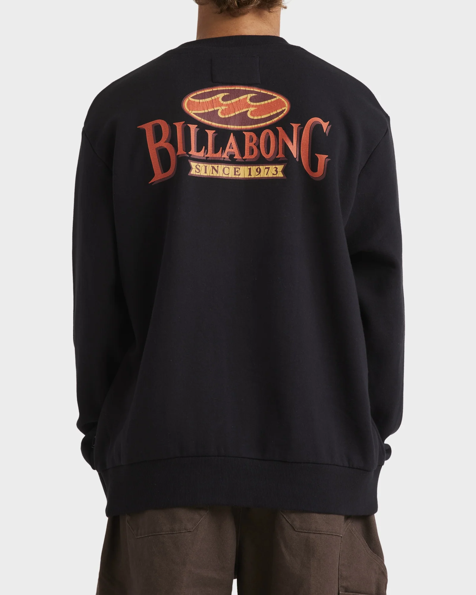 Mens Bong Years Crew Neck - Image 3