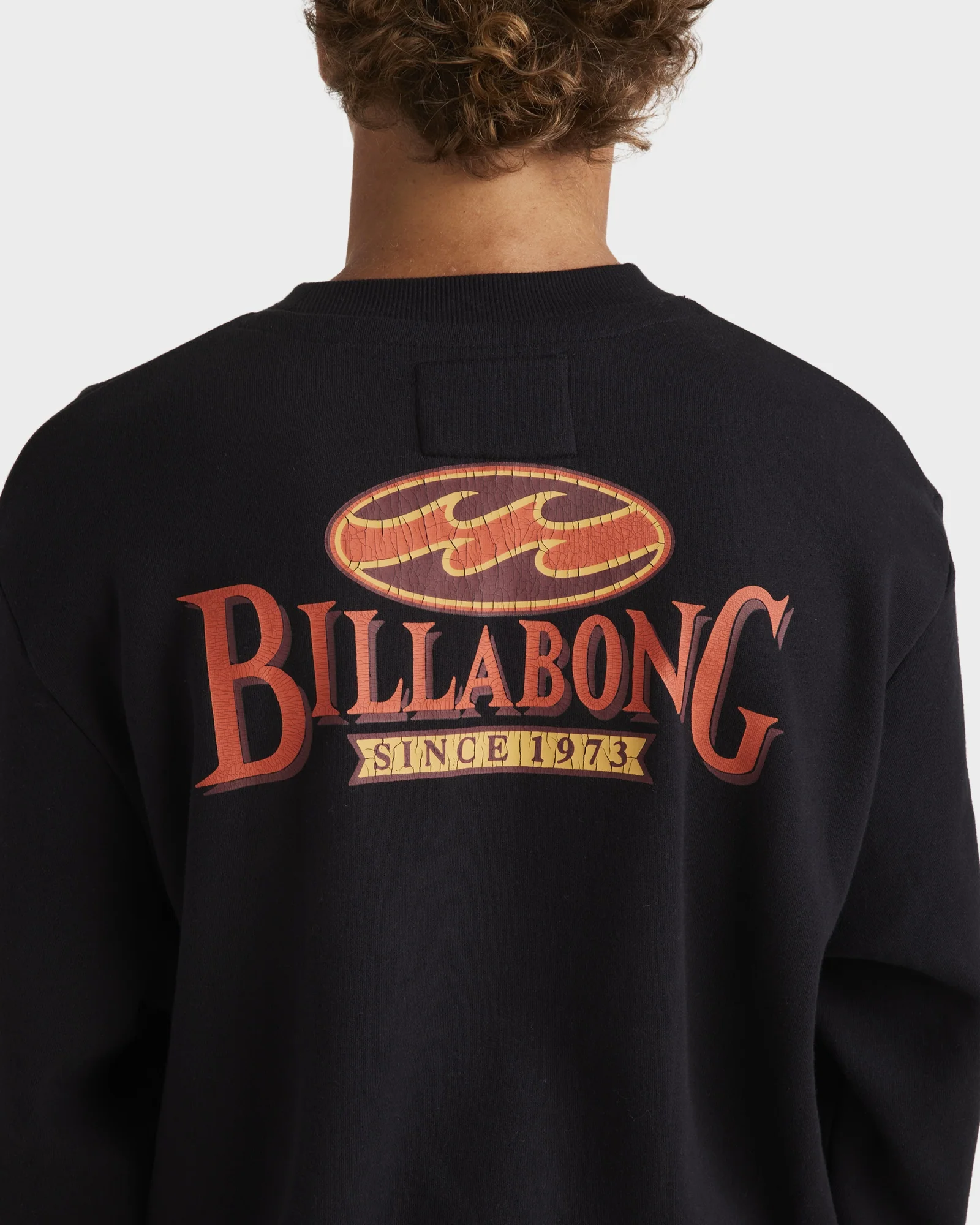 Mens Bong Years Crew Neck - Image 4