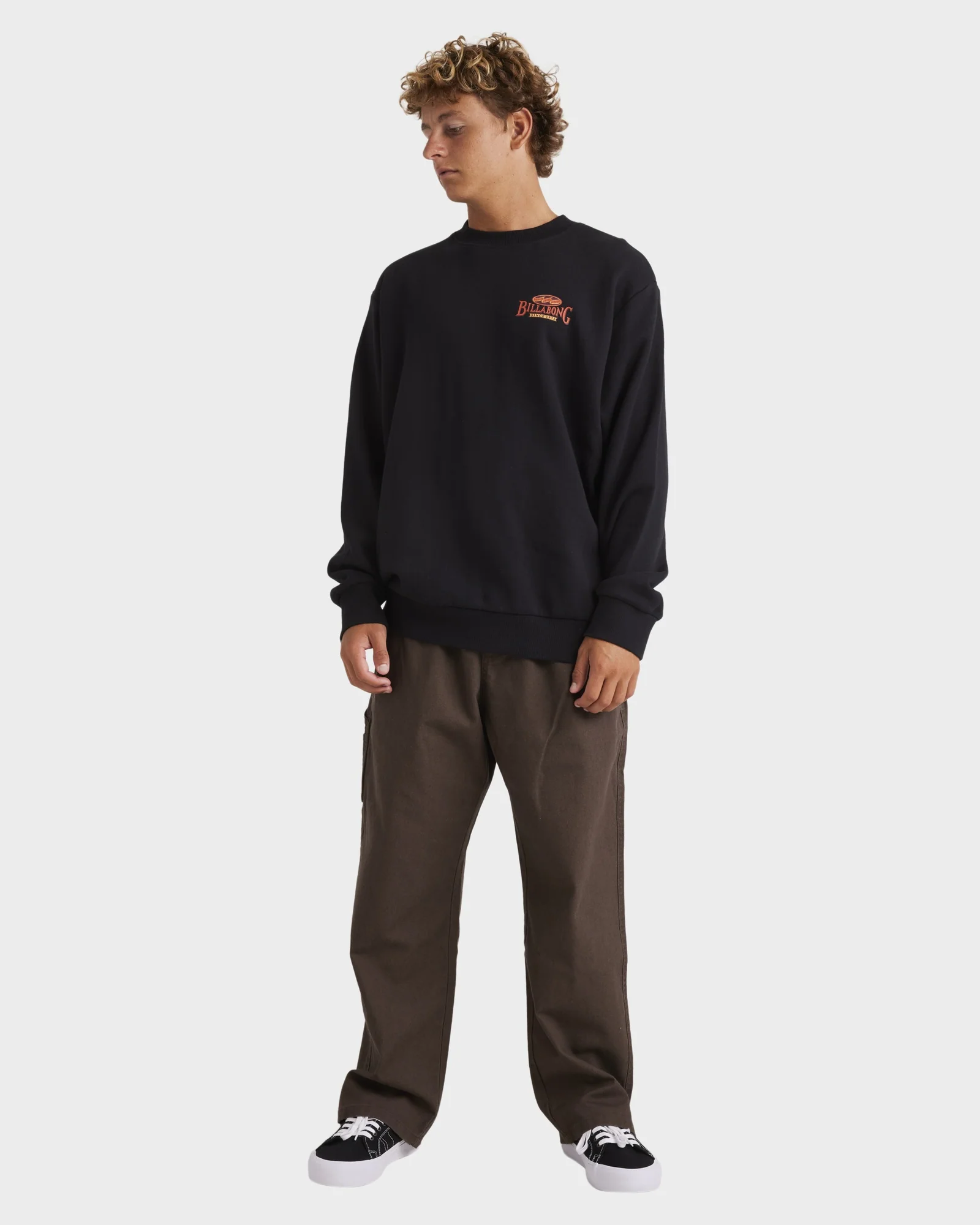 Mens Bong Years Crew Neck - Image 5