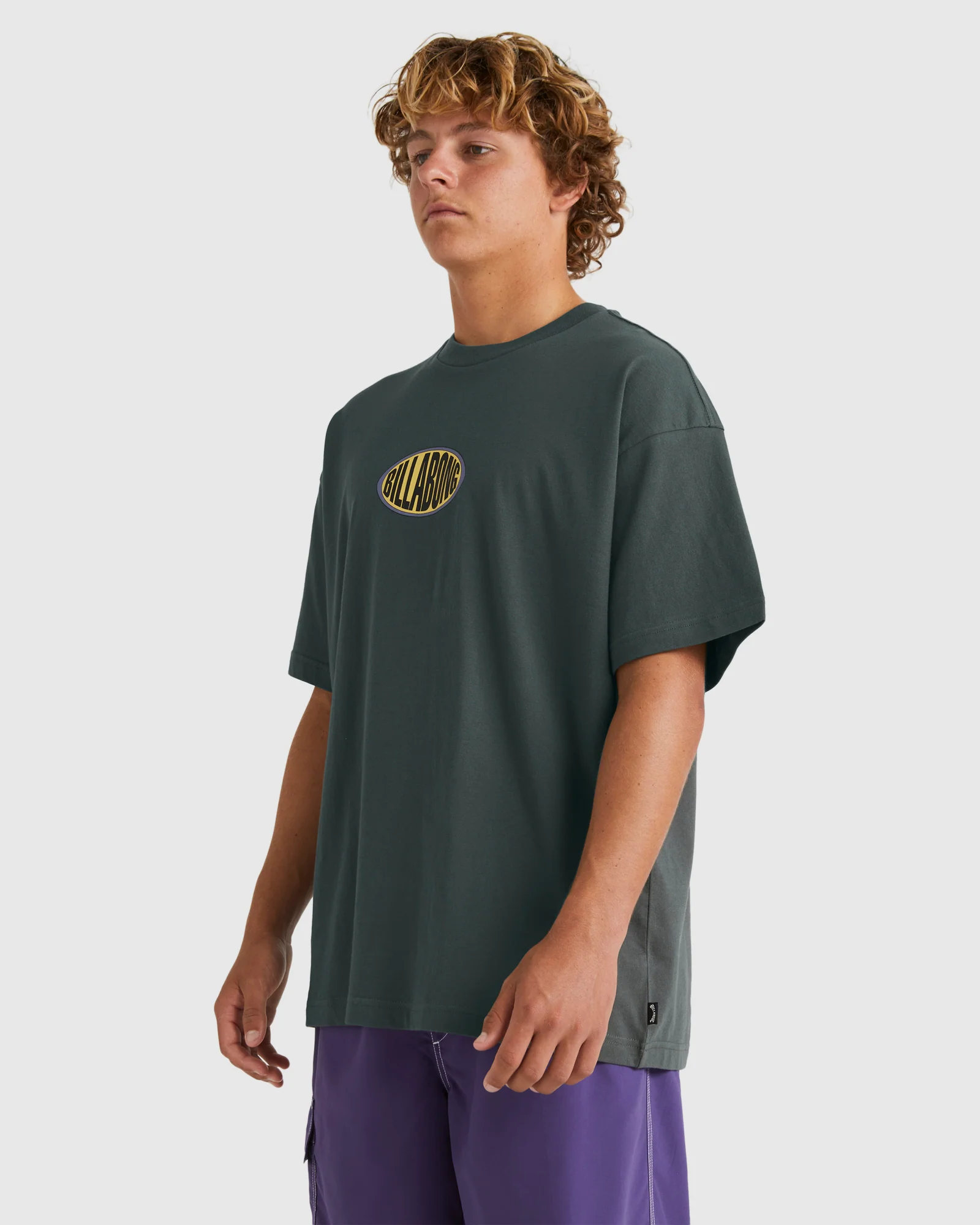 Mens Bongball T-Shirt - Image 2