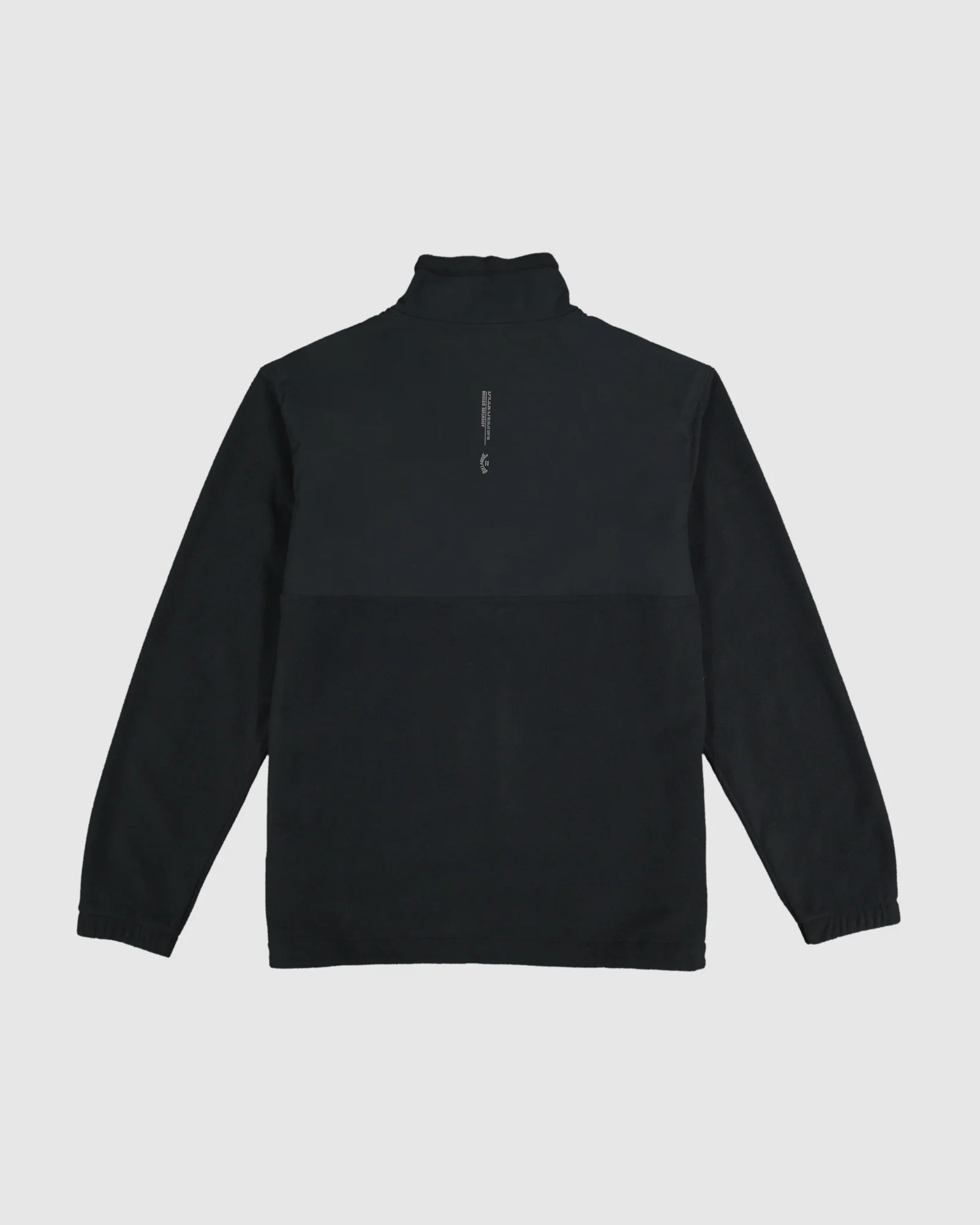 Mens A/Div Boundary Graphene Mock Neck Fleece Pullover - Image 2