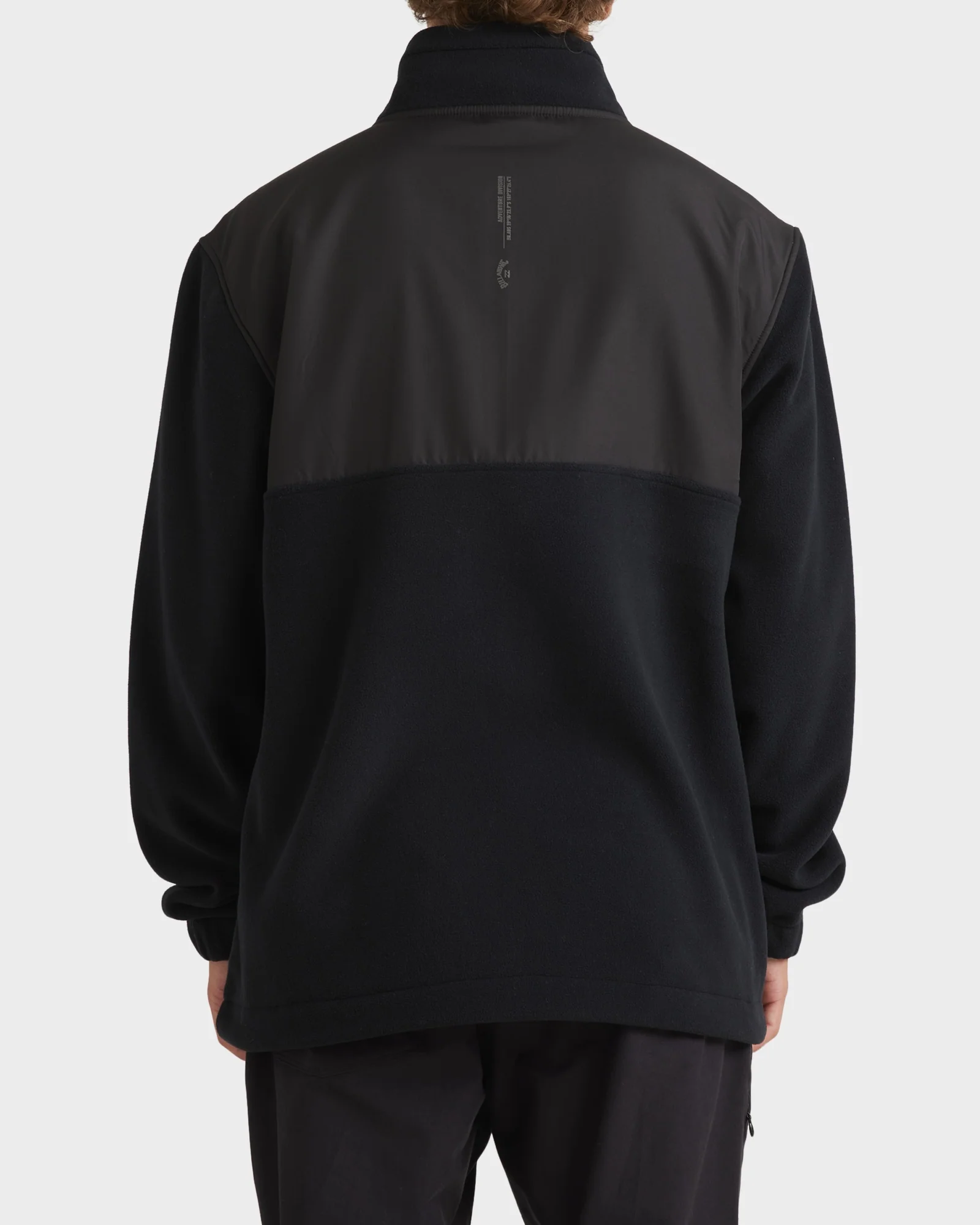 Mens Boundary Lite Fleece Jacket - Image 3