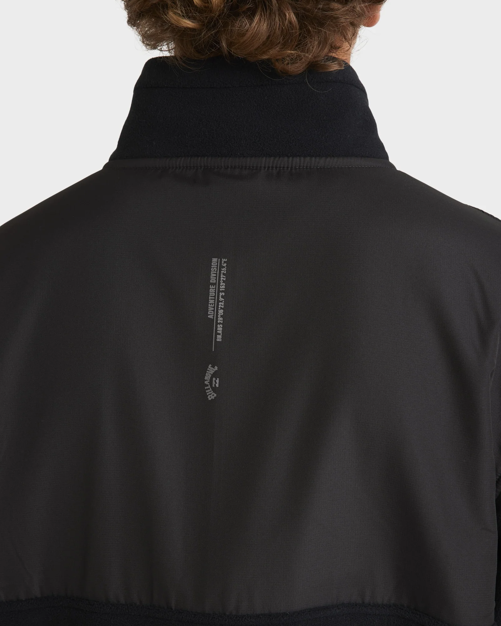 Mens Boundary Lite Fleece Jacket - Image 4
