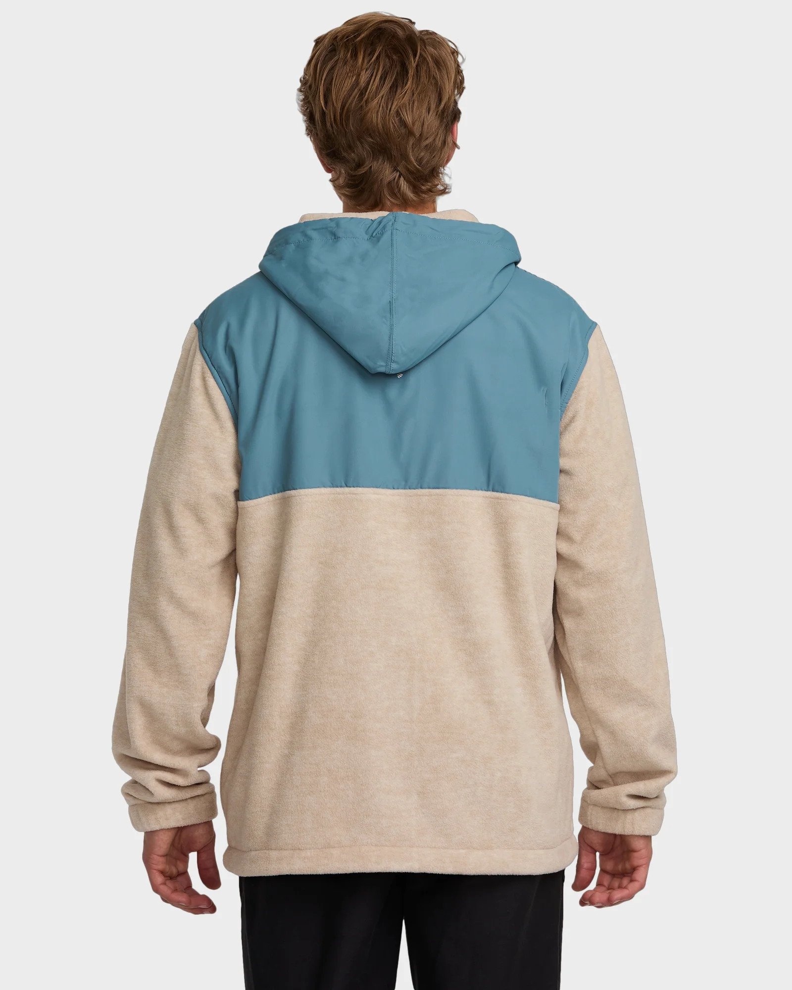 Mens Boundary Lite Zip-Up Hoodie - Image 3