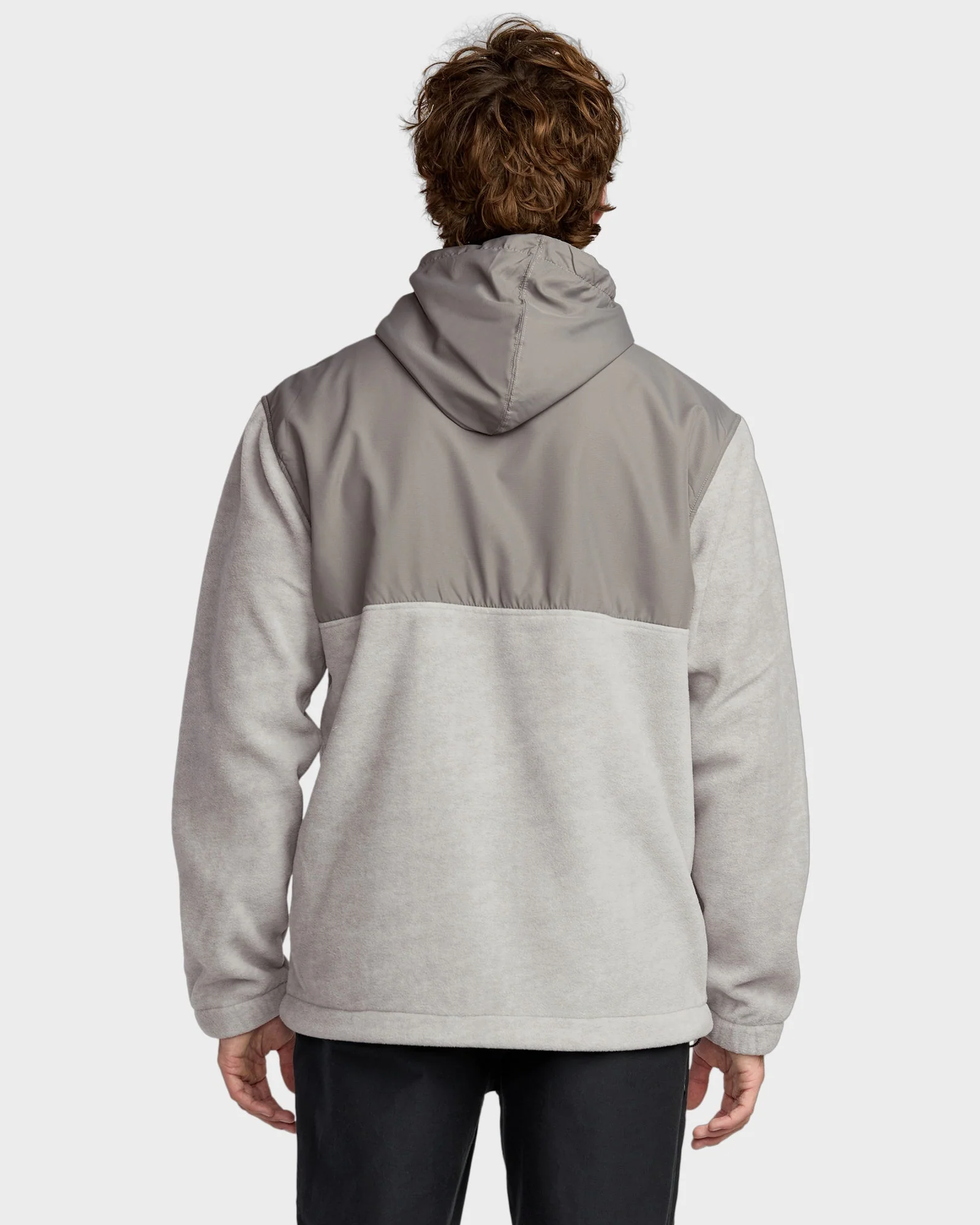 Mens Boundary Lite Zip-Up Hoodie - Image 2