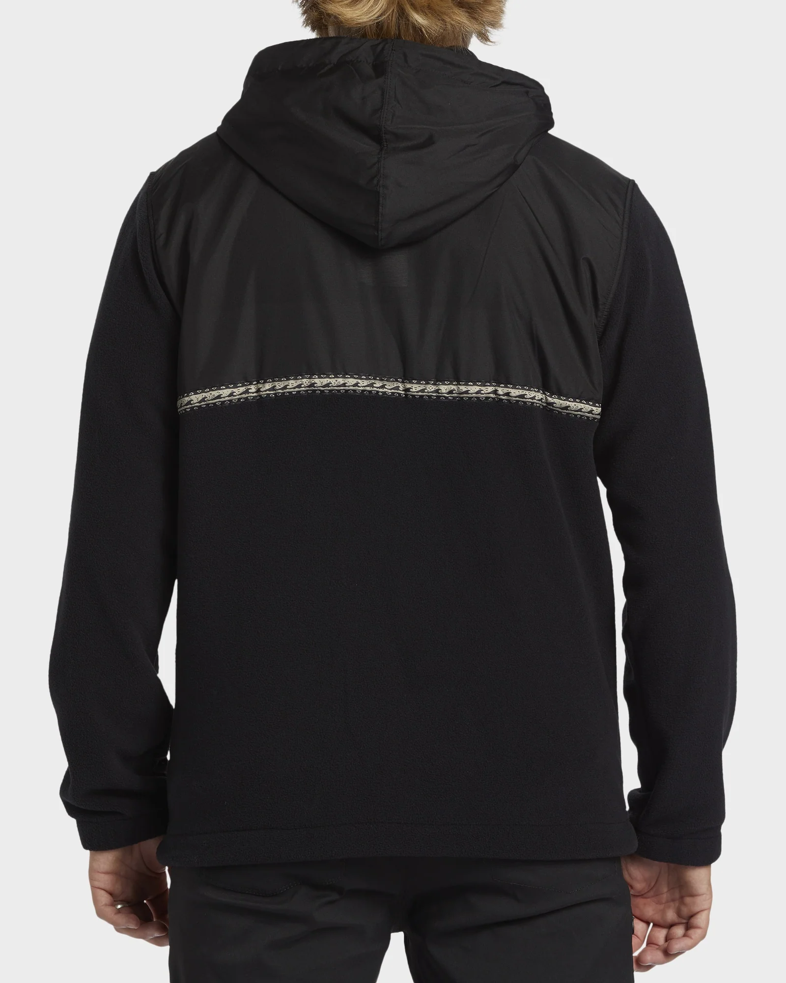 Mens Boundary Lite Zip-Up Hoodie - Image 4