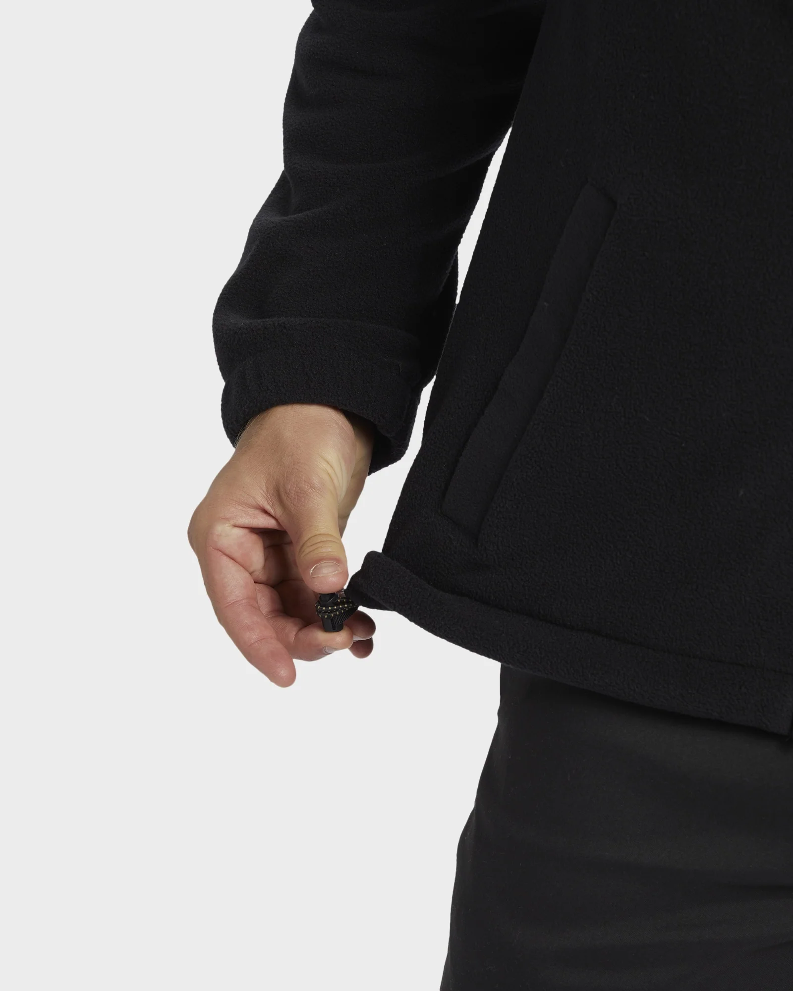 Mens Boundary Lite Zip-Up Hoodie - Image 6