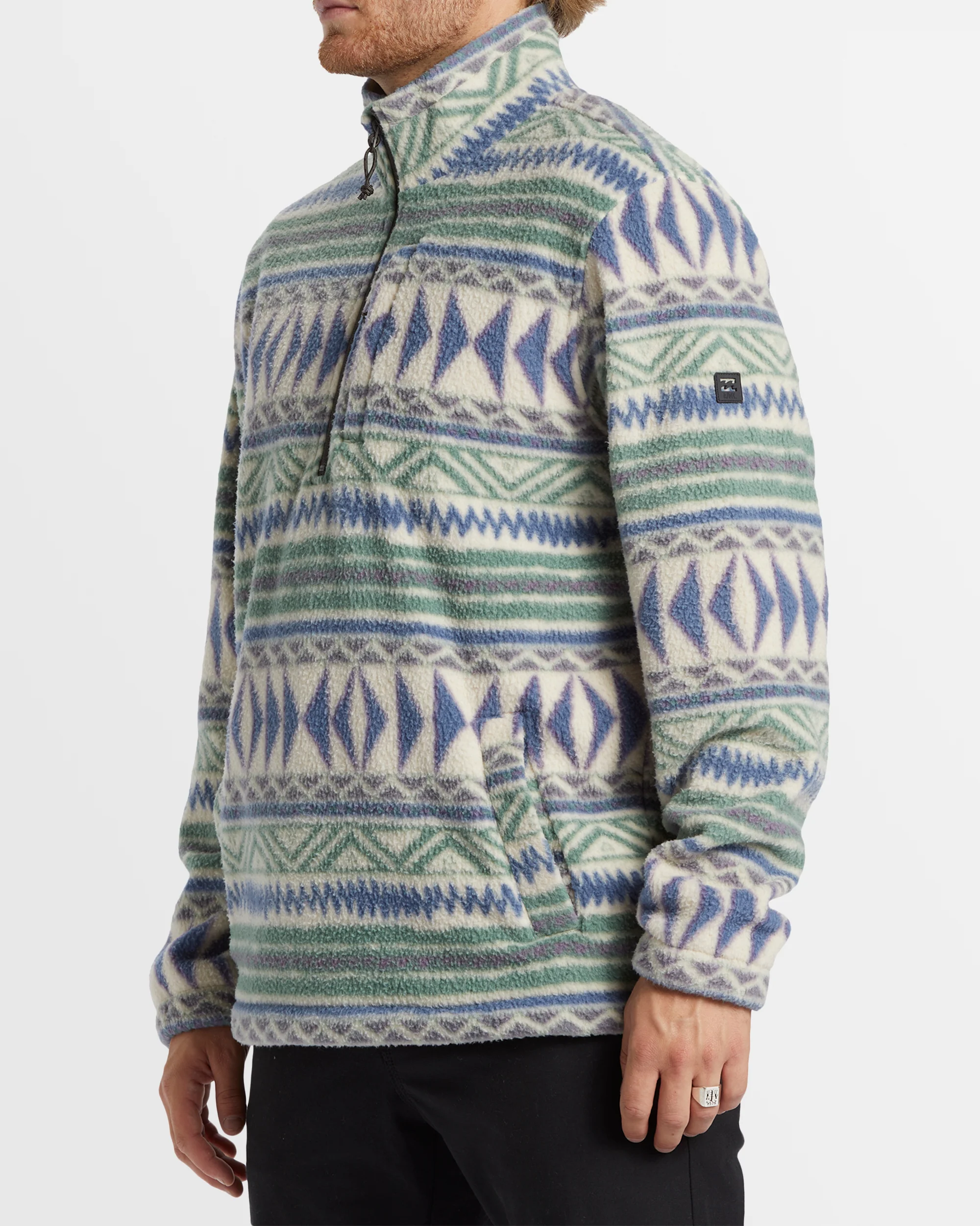 Boundary Mock Neck - Image 2