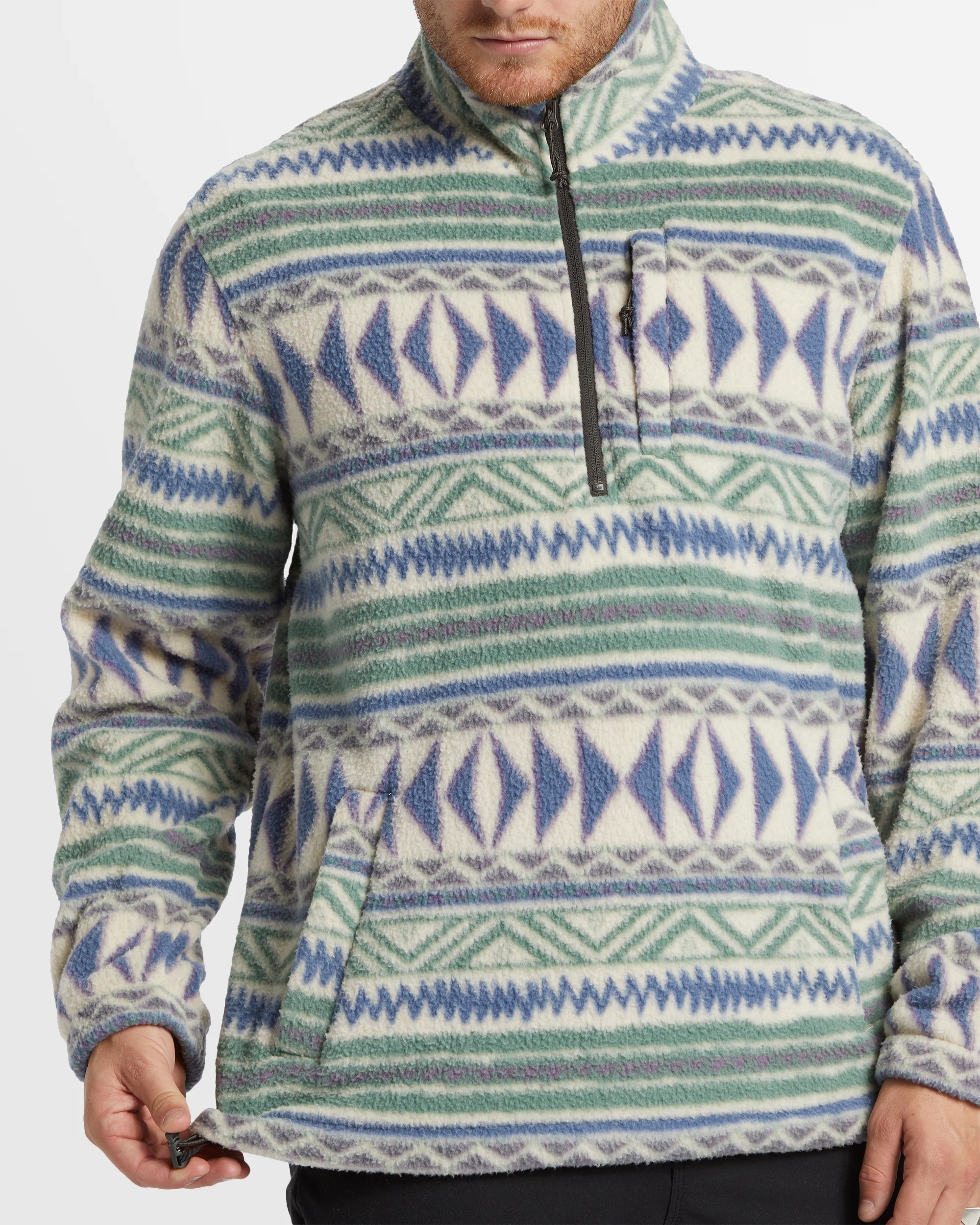 Boundary Mock Neck - Image 4