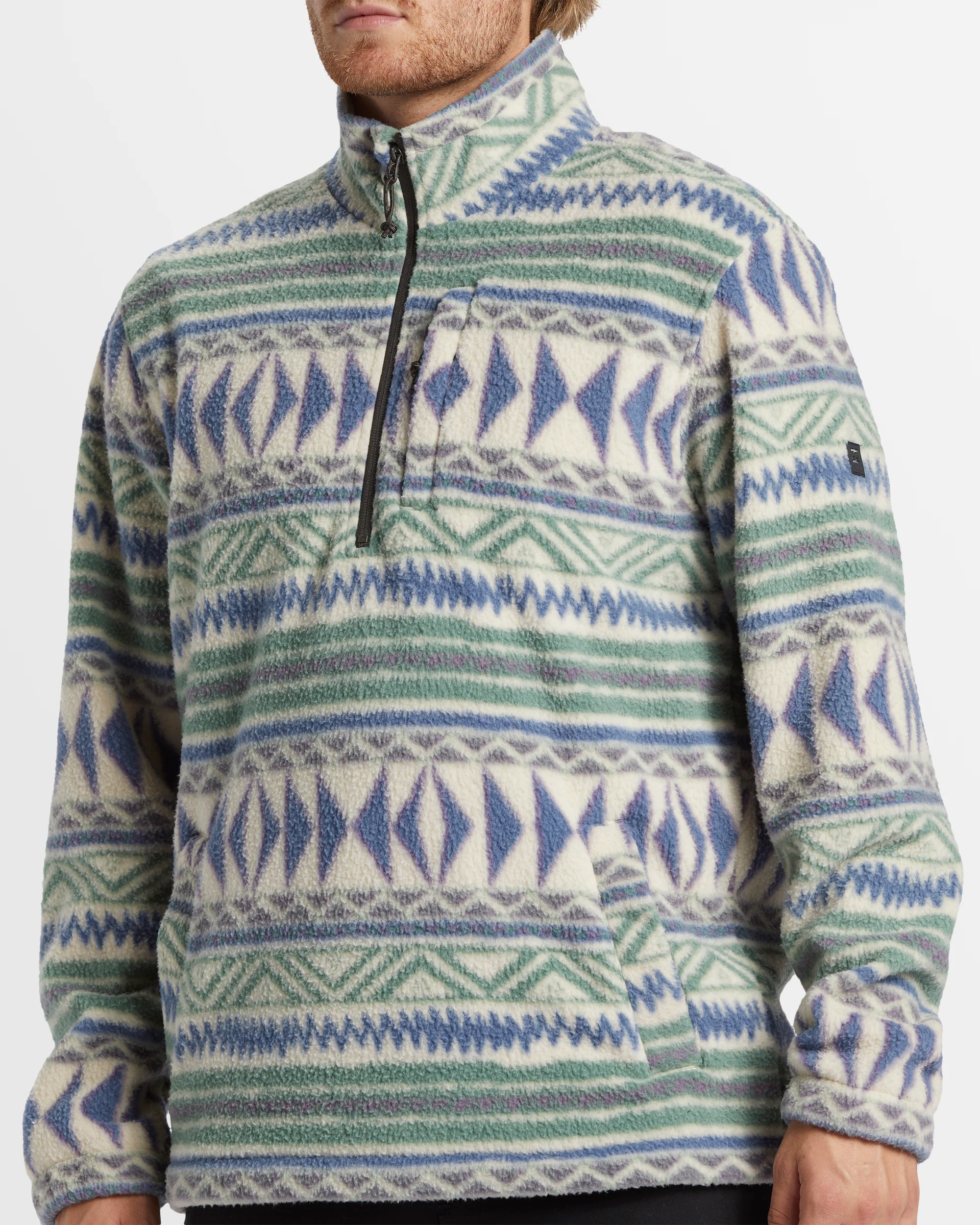 Boundary Mock Neck - Image 5