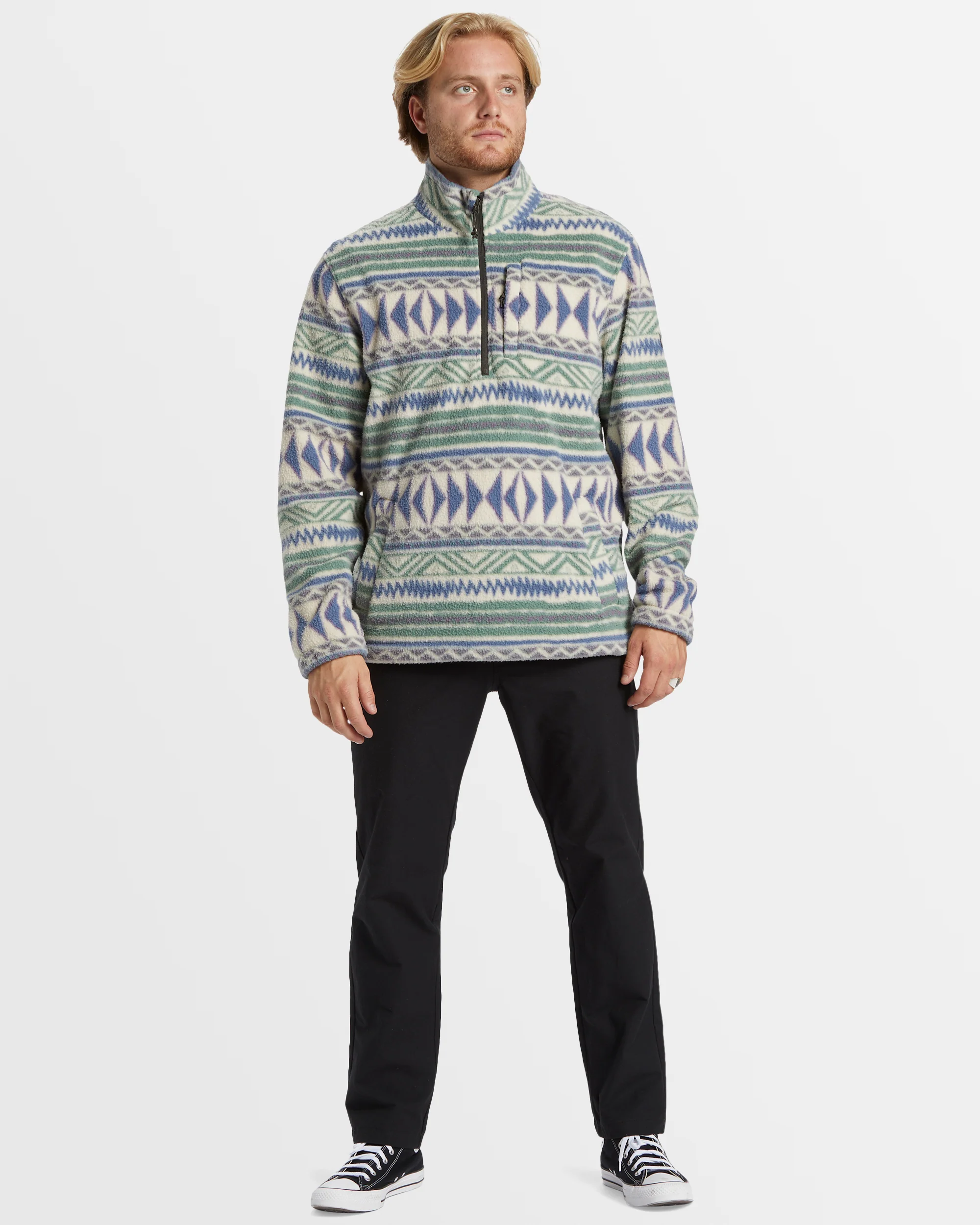 Boundary Mock Neck - Image 6
