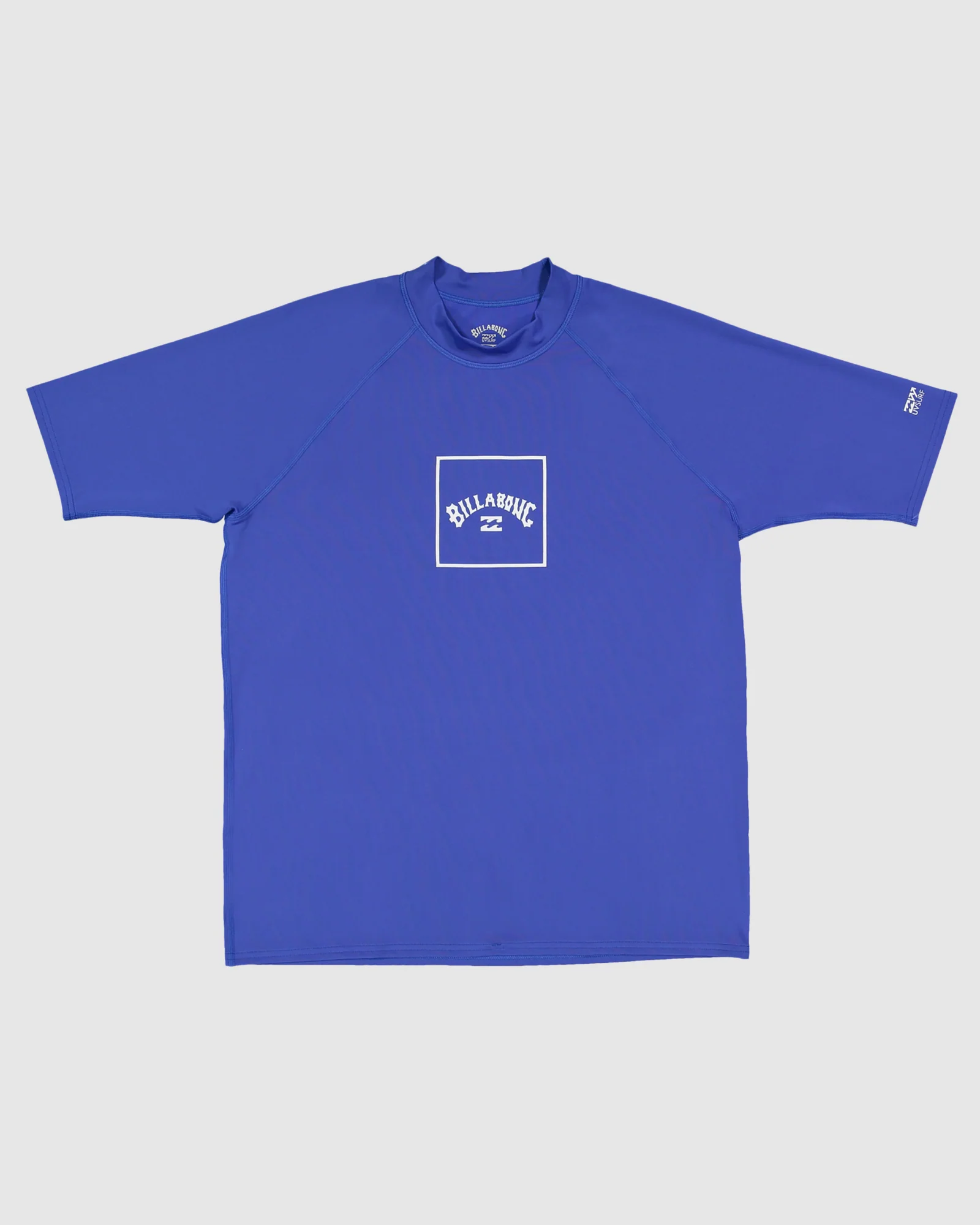 Mens Boxed Arch Rash Vest - Image 2