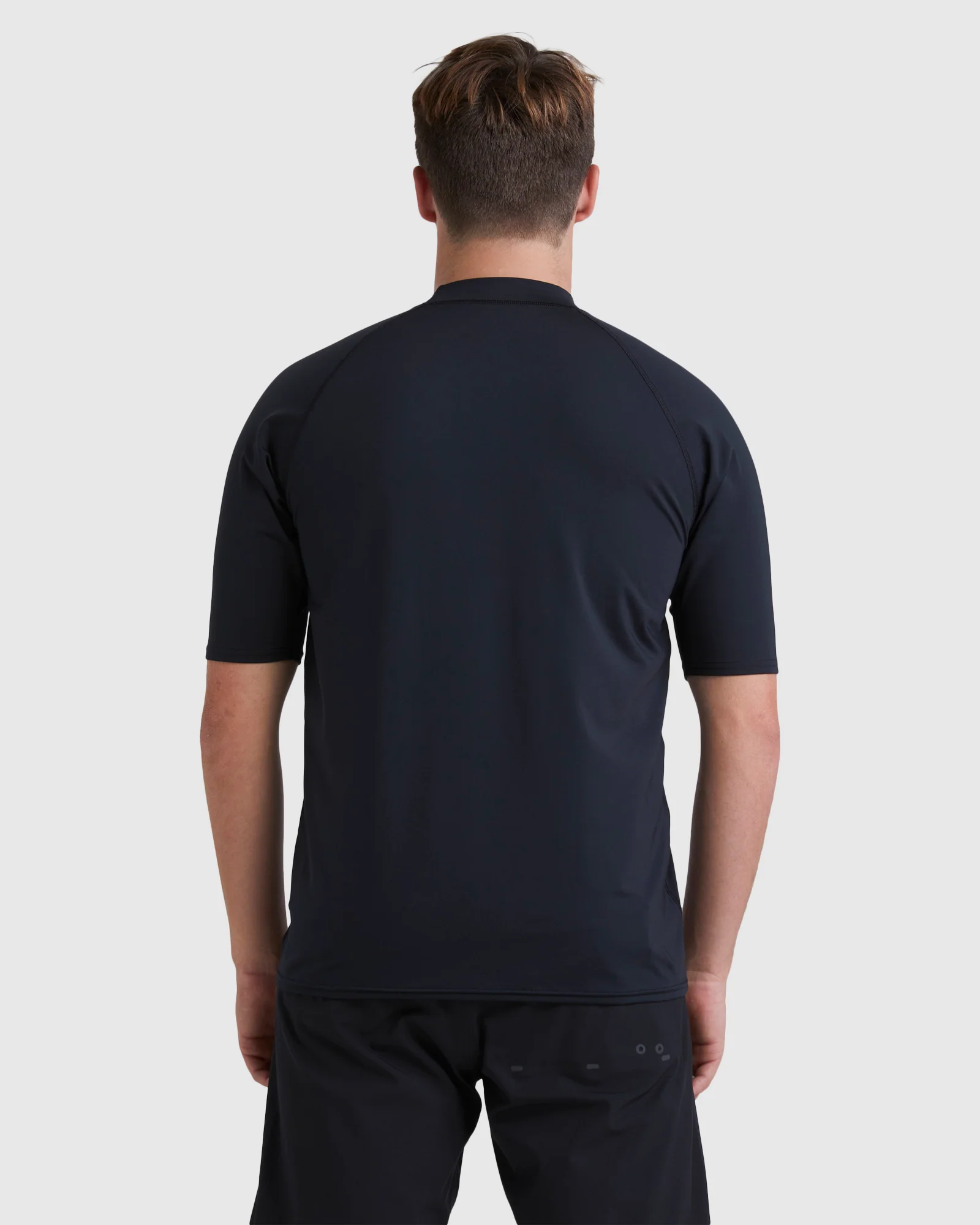 Mens Boxed Arch Rash Vest - Image 3