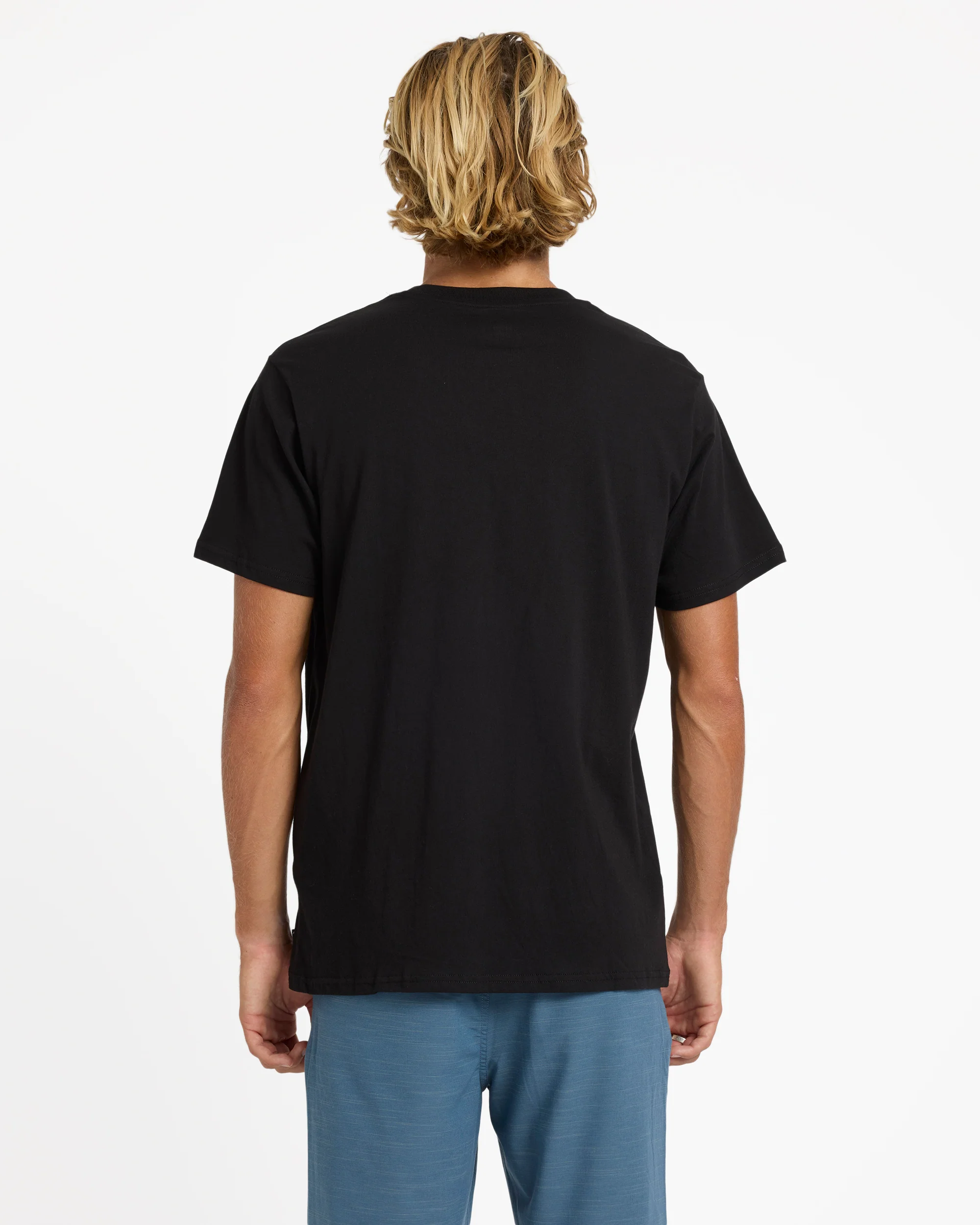 Mens Boxed Arch T-Shirt - Image 2