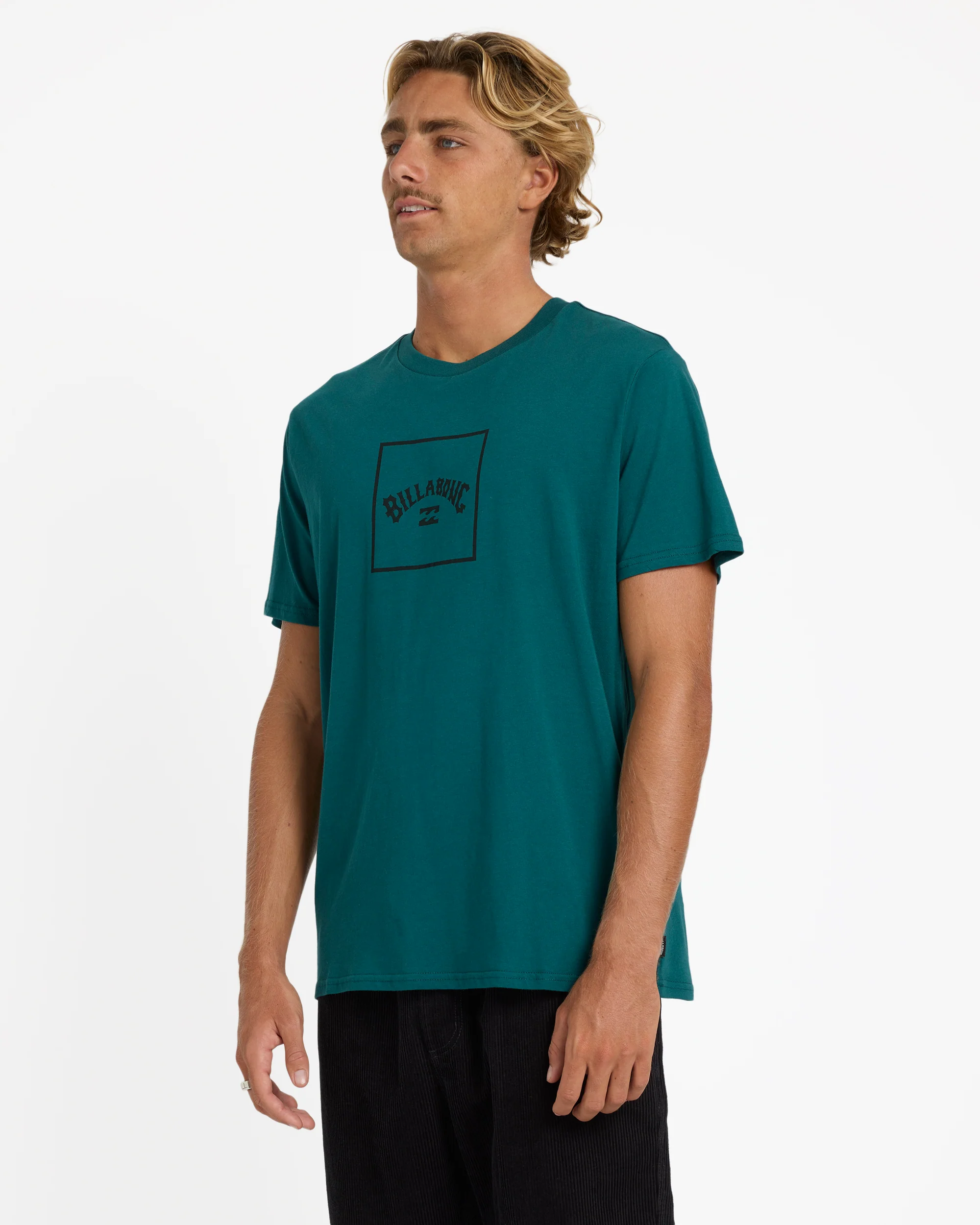 Mens Boxed Arch T-Shirt - Image 2