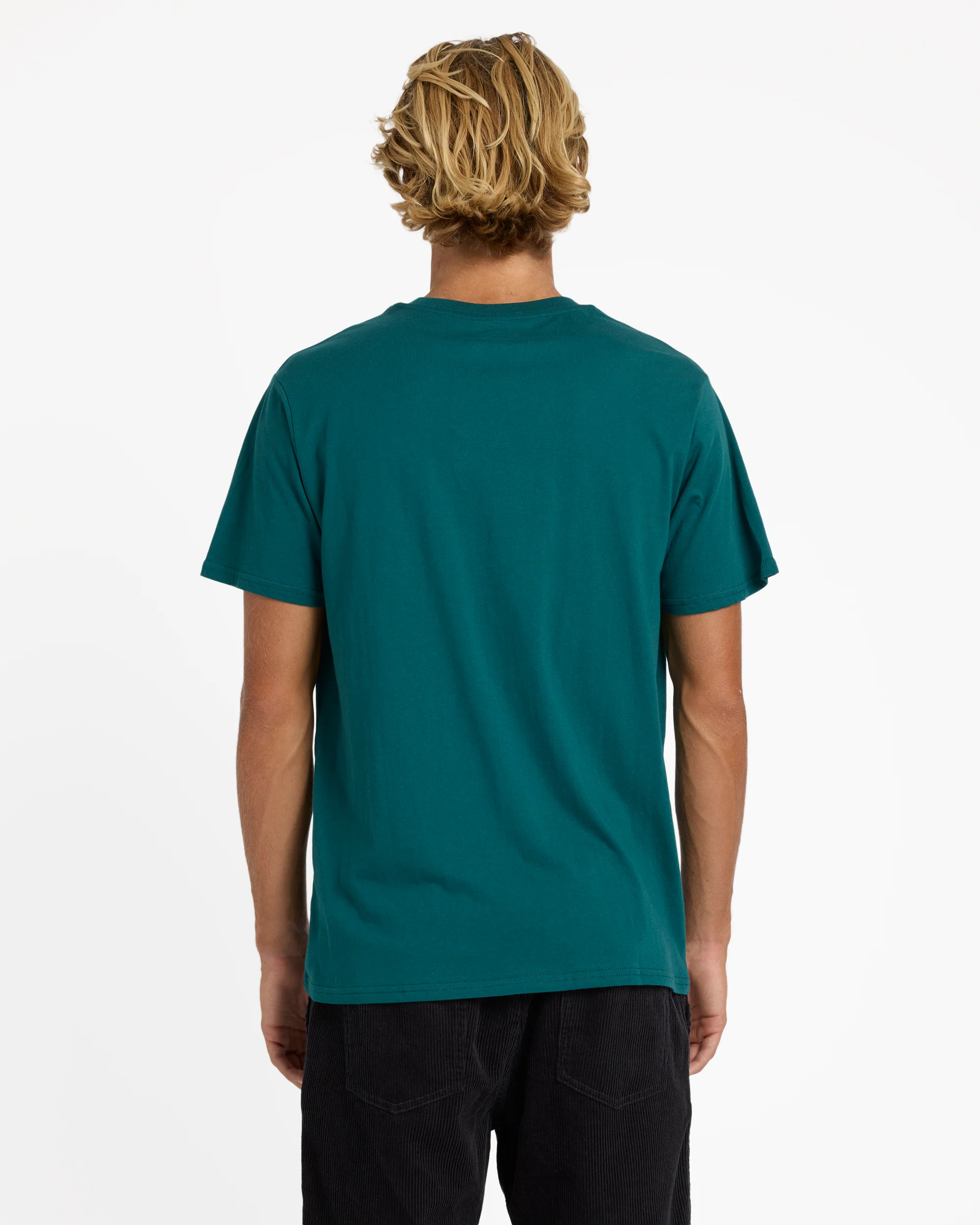 Mens Boxed Arch T-Shirt - Image 3