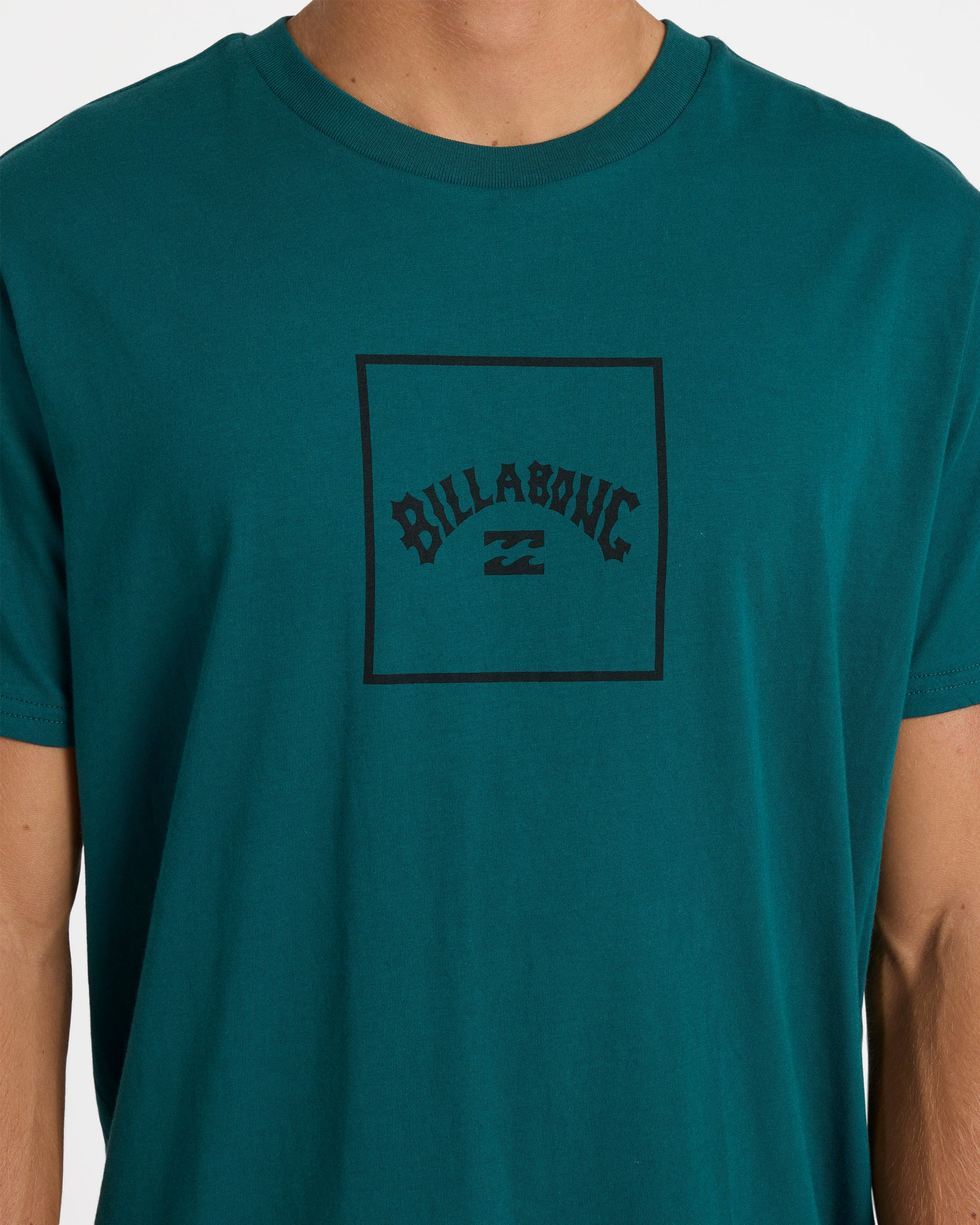 Mens Boxed Arch T-Shirt - Image 4