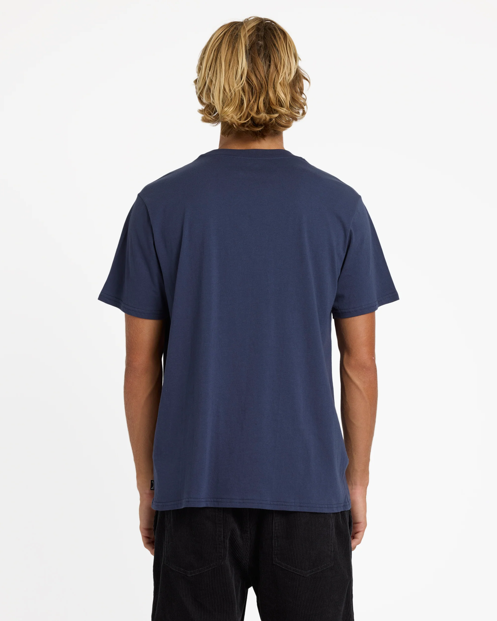 Mens Boxed Arch T-Shirt - Image 3