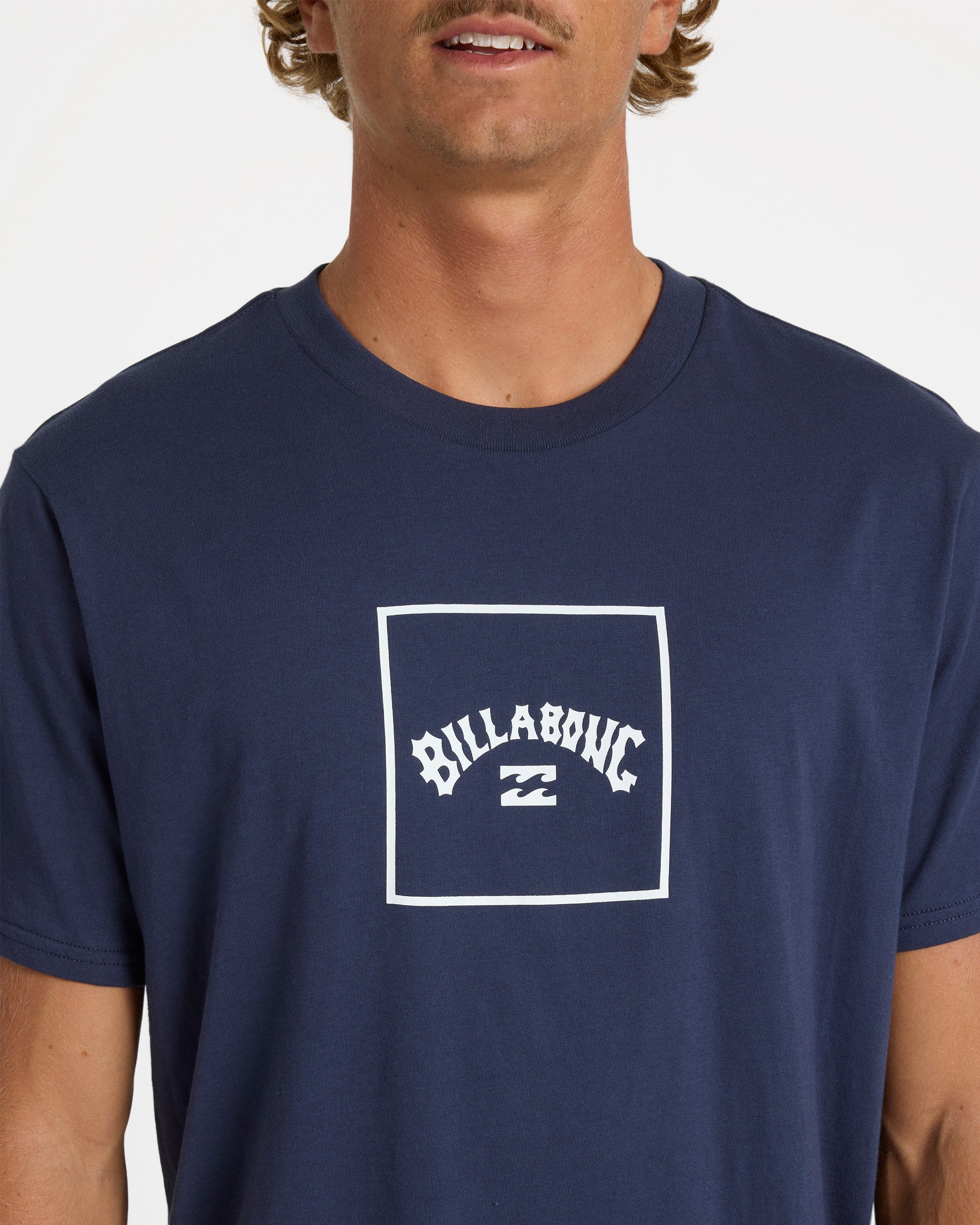 Mens Boxed Arch T-Shirt - Image 4