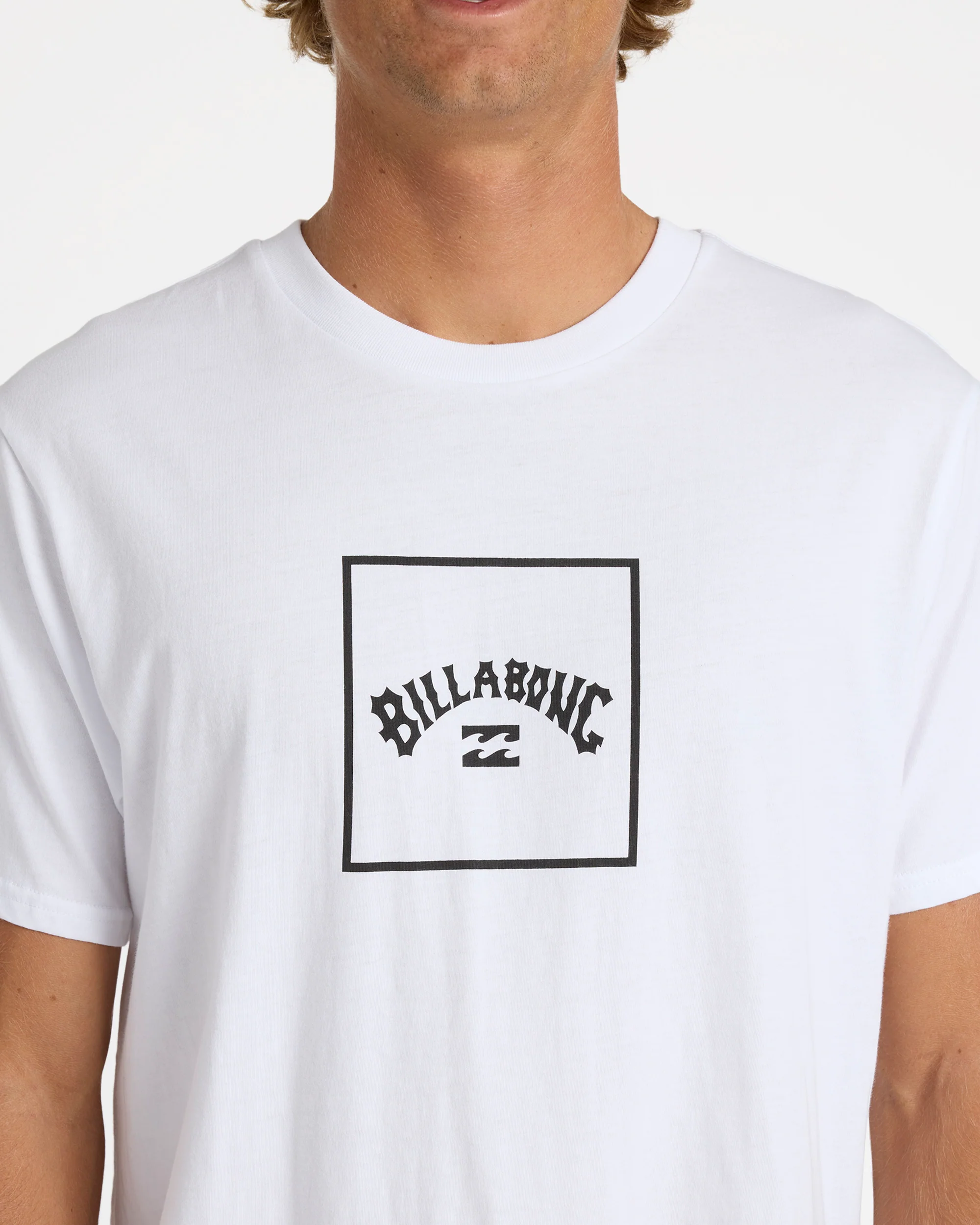 Mens Boxed Arch T-Shirt - Image 4