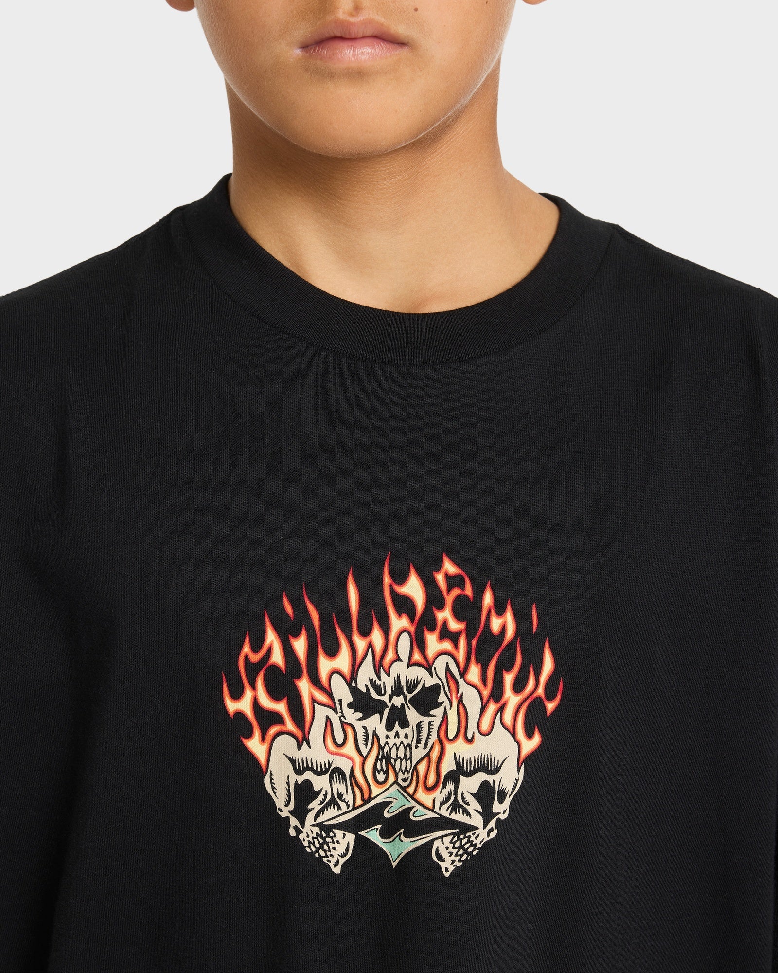 Boys 8-16 3 Strikes T-Shirt - Image 4
