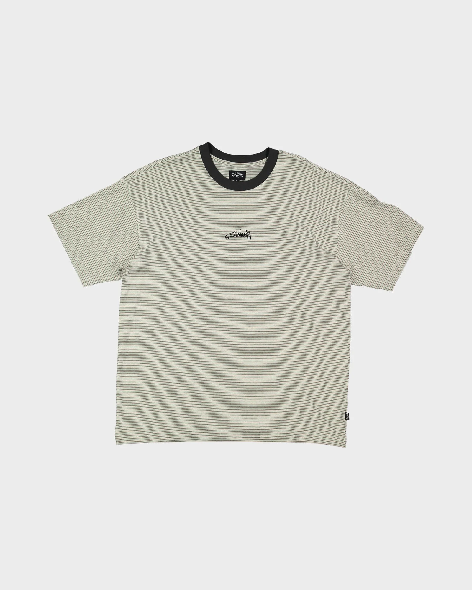 Boys 8-16 Absence Stripe OG T-Shirt - Image 5