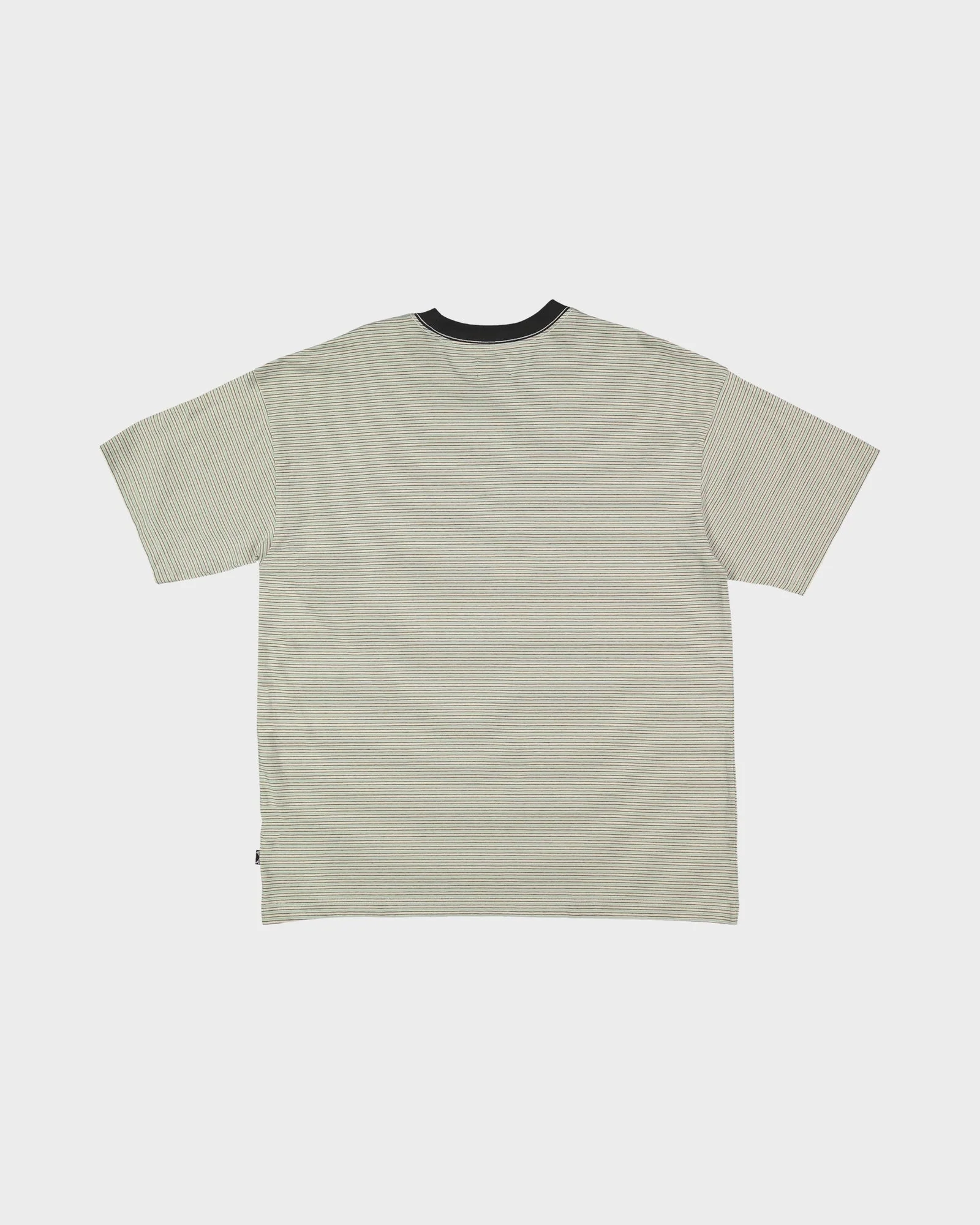 Boys 8-16 Absence Stripe OG T-Shirt - Image 6