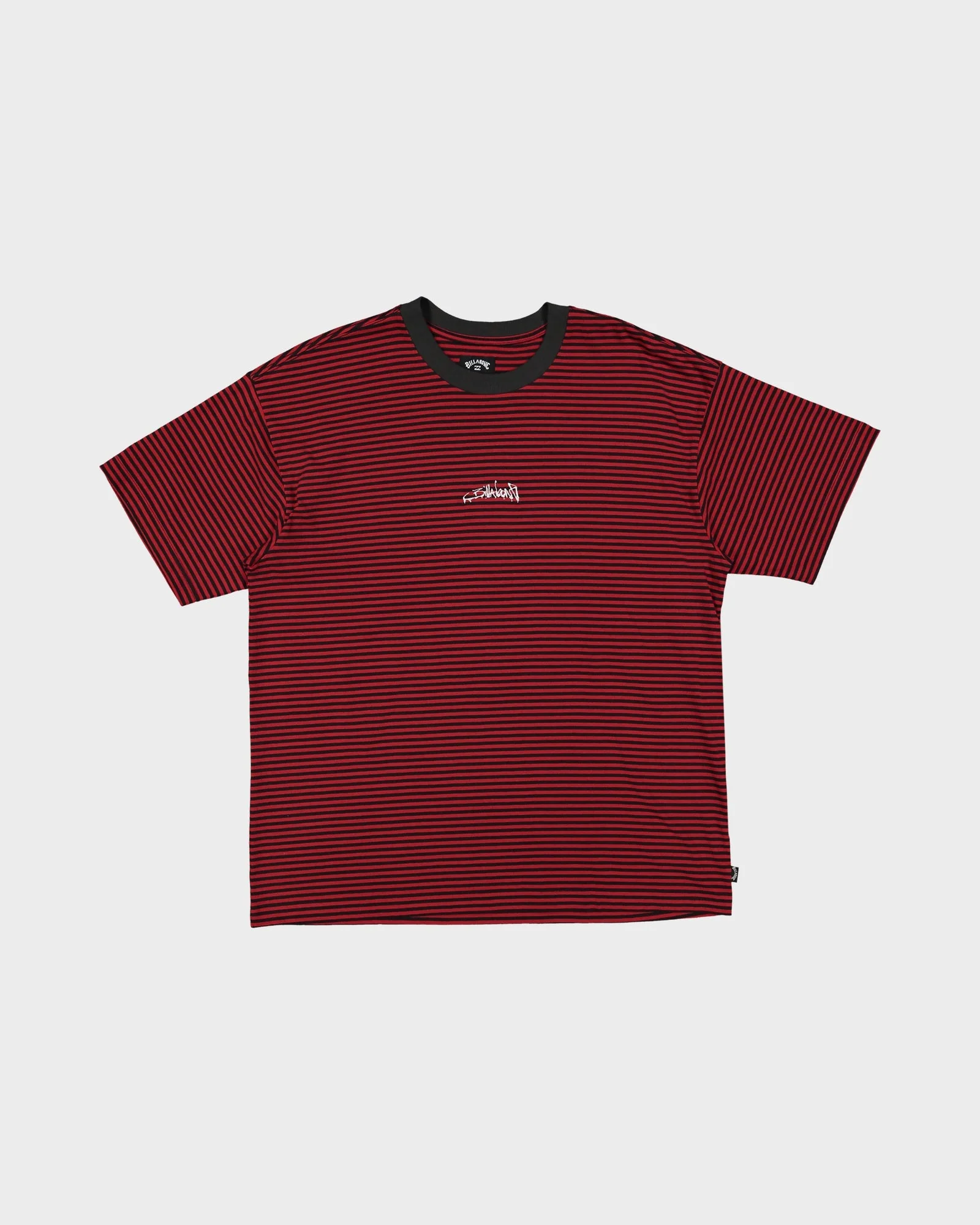 Boys 8-16 Absence Stripe OG T-Shirt - Image 5