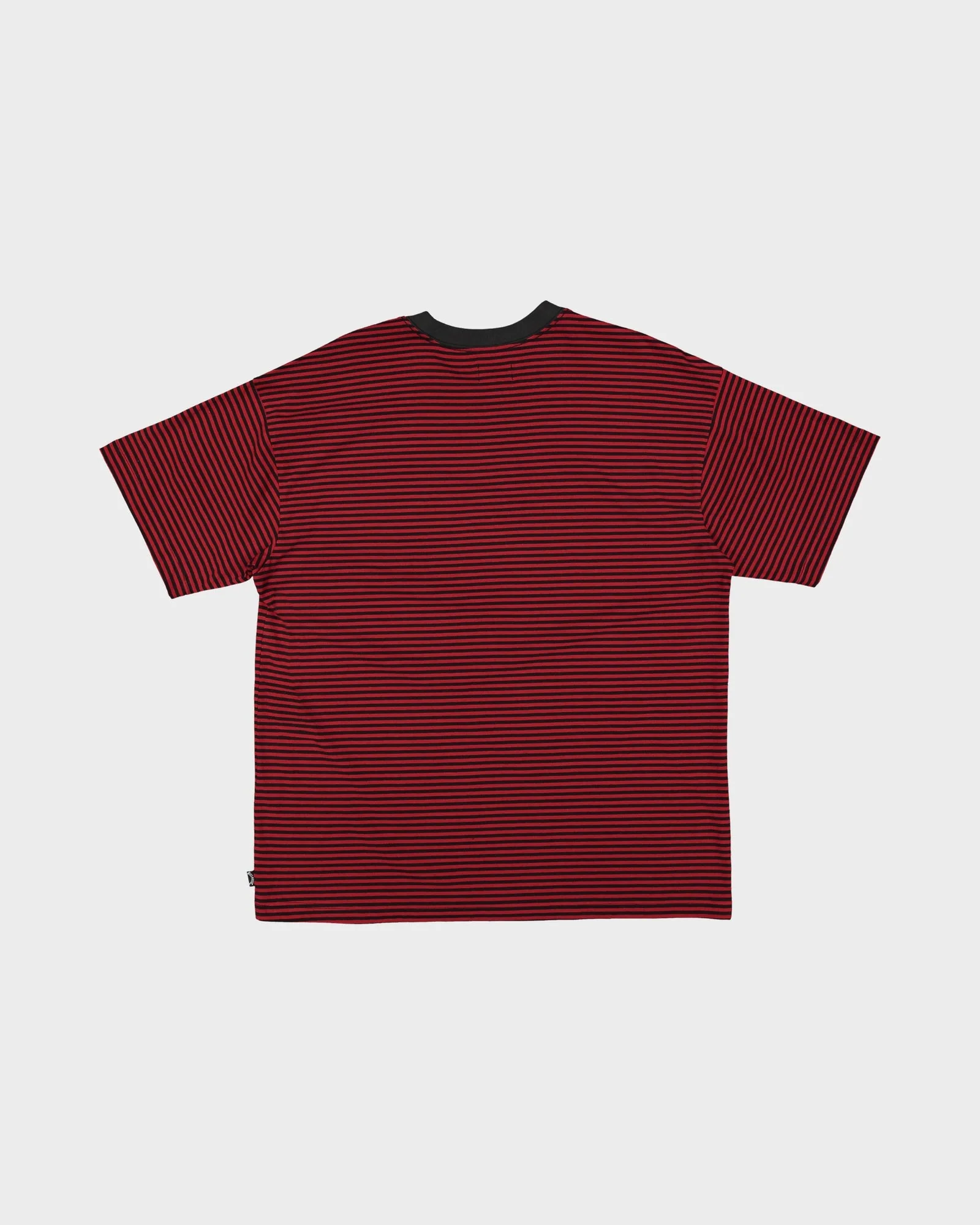 Boys 8-16 Absence Stripe OG T-Shirt - Image 6
