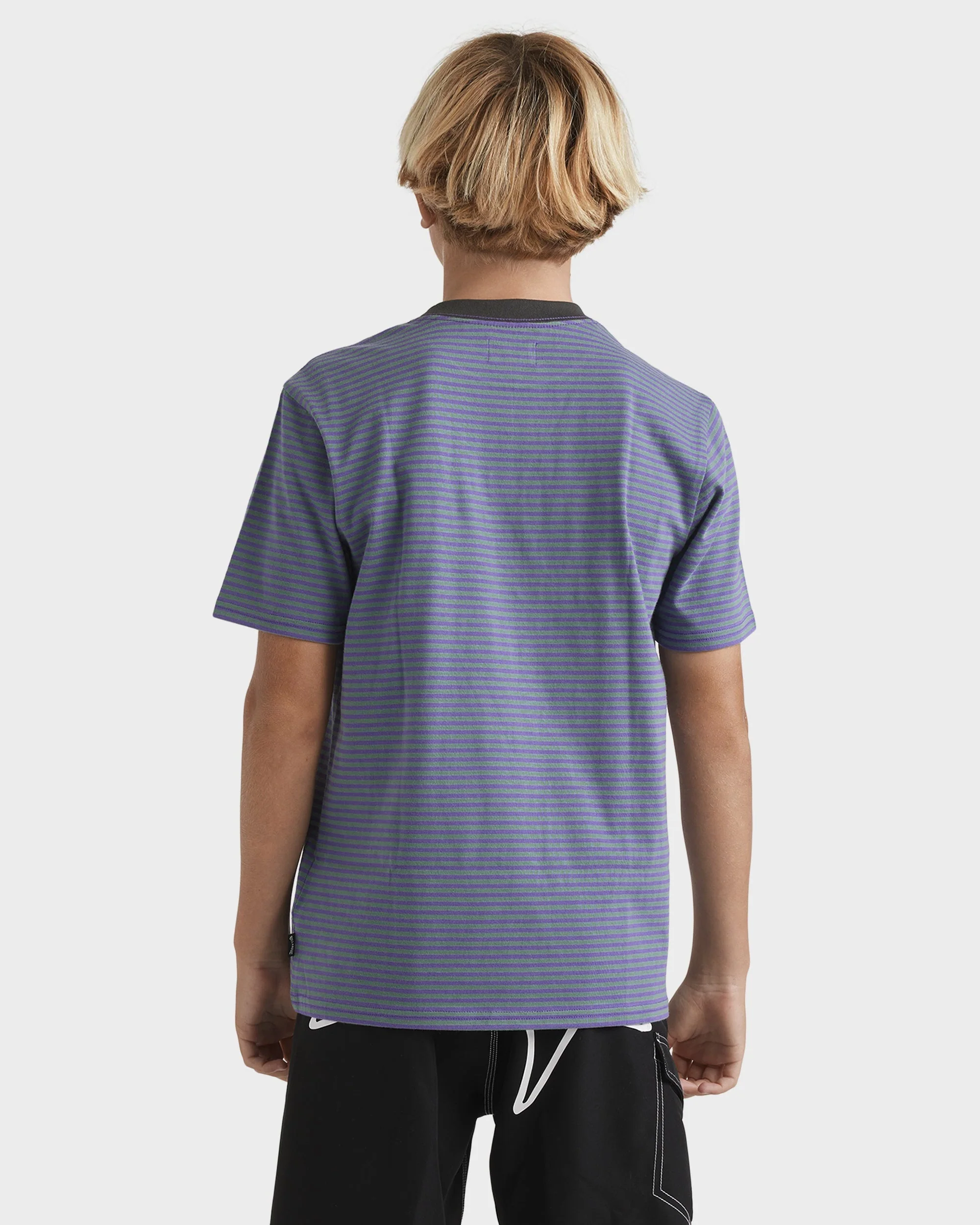 Boys 8-16 Absense T-Shirt - Image 2