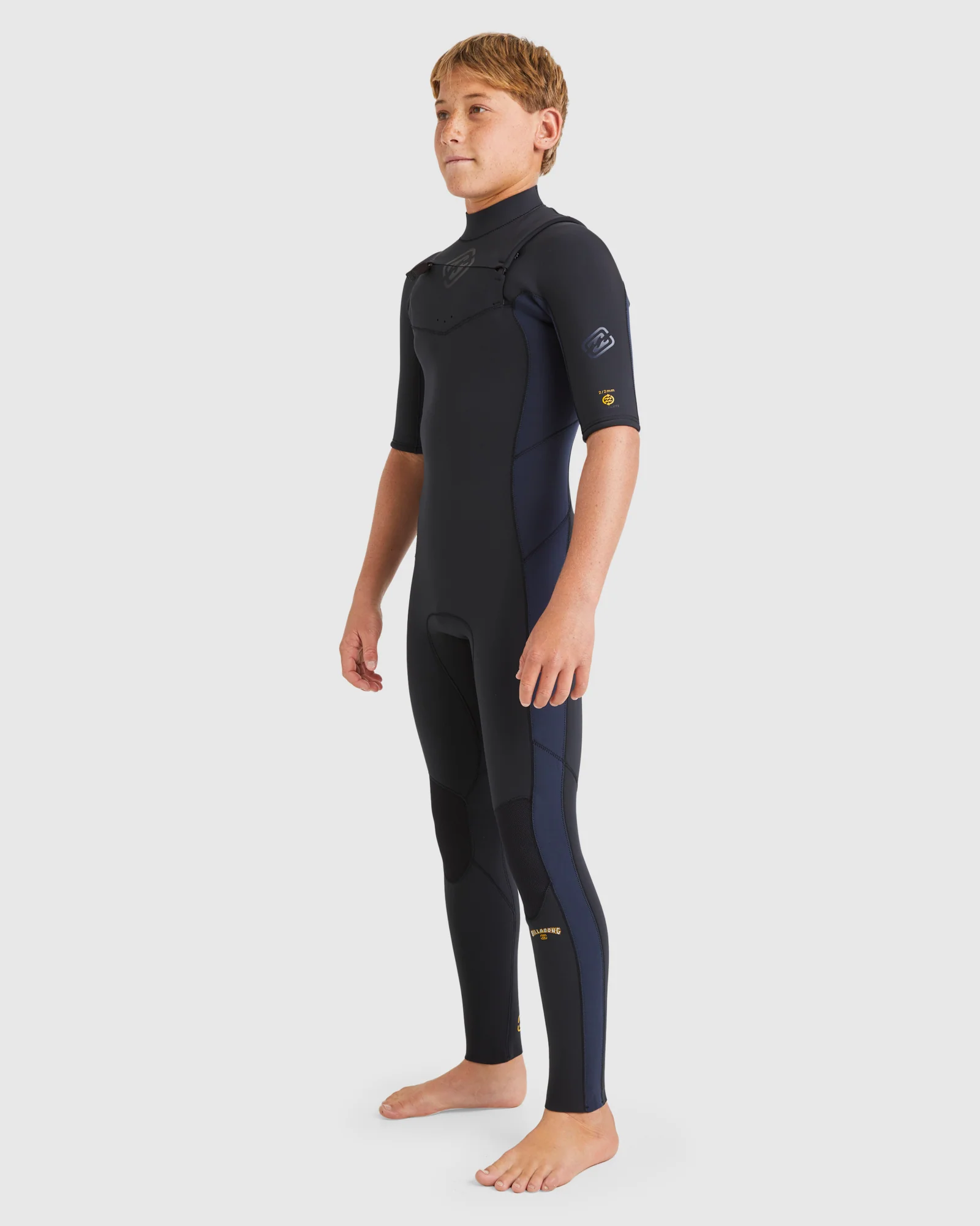 Boys 6-16 Absolute Natural Fullsuit - Image 2