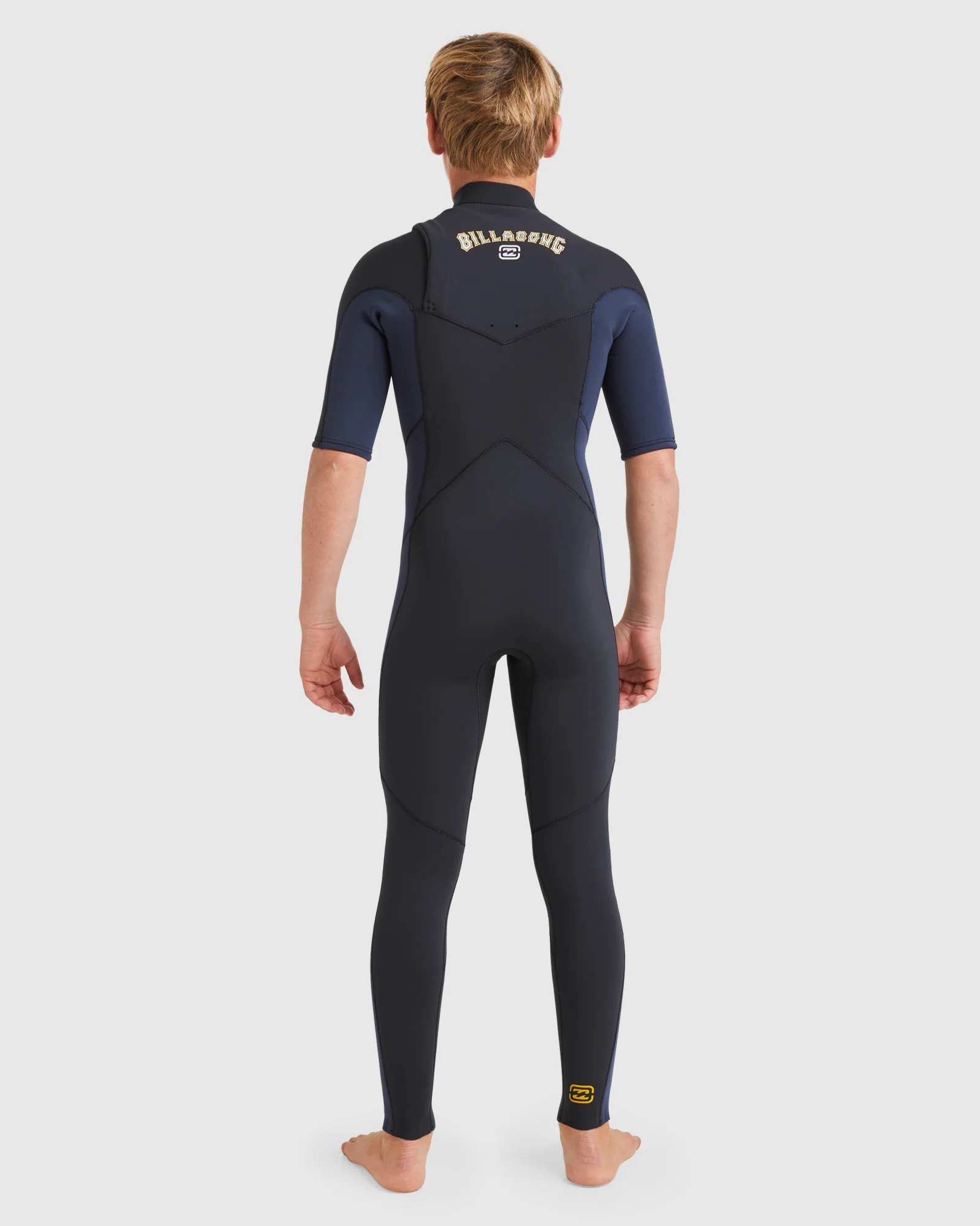 Boys 6-16 Absolute Natural Fullsuit - Image 3