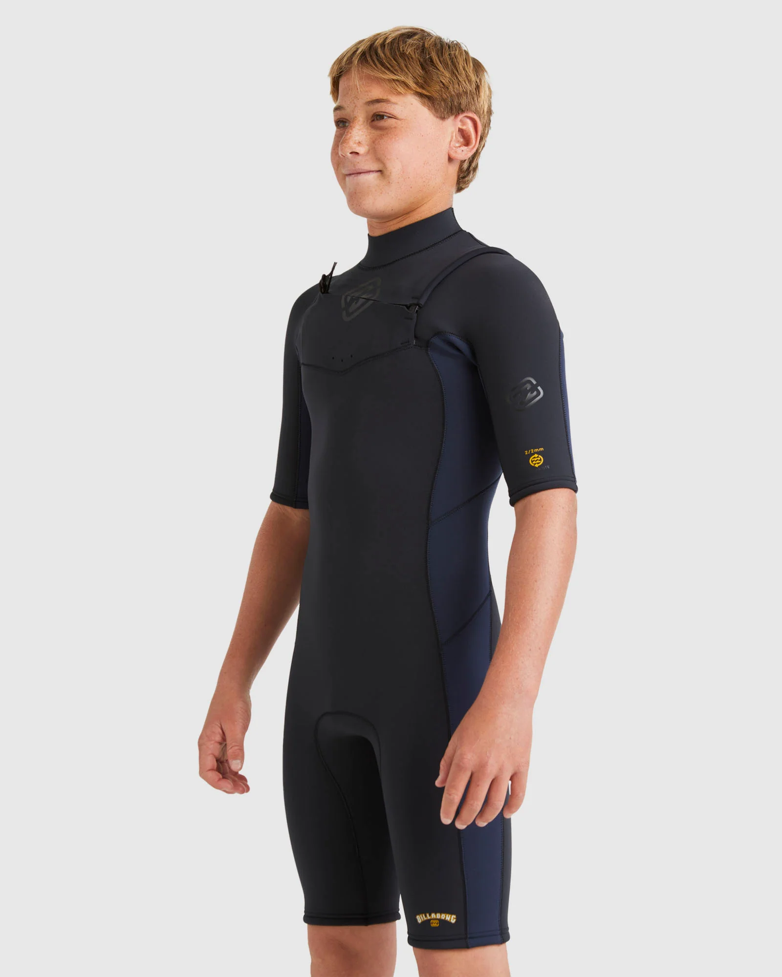 Boys 6-16 Absolute Natural Springsuit - Image 2