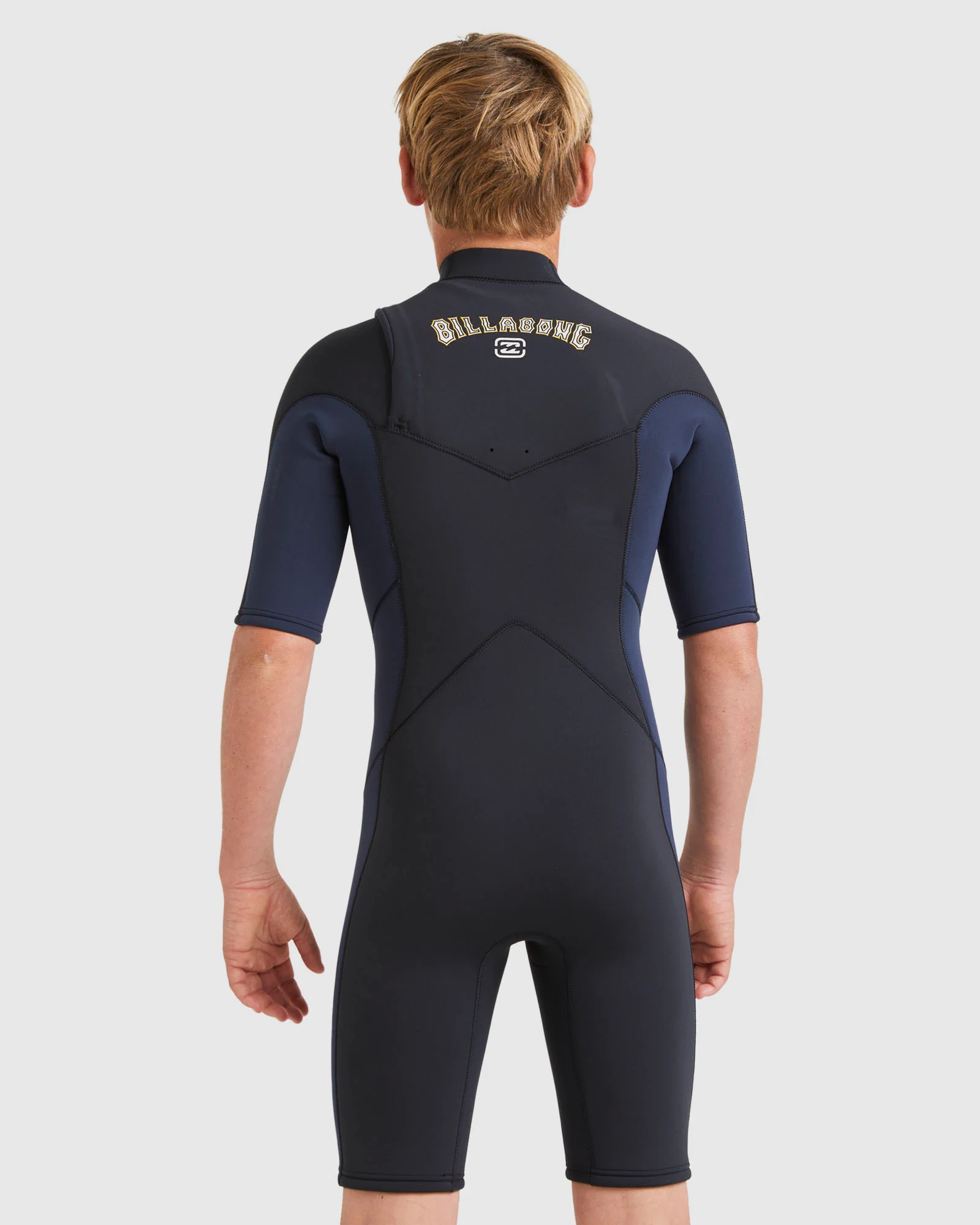 Boys 6-16 Absolute Natural Springsuit - Image 3