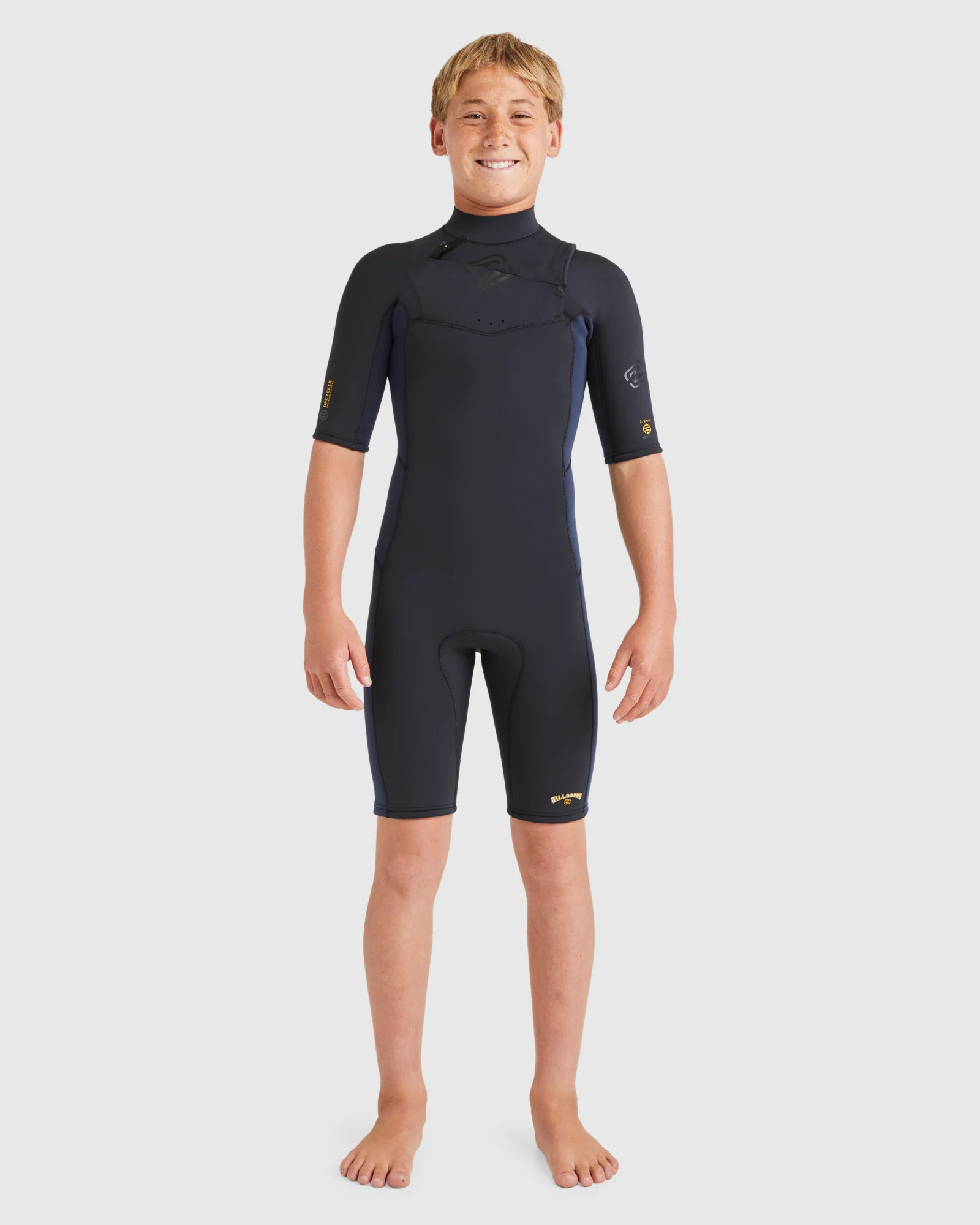 Boys 6-16 Absolute Natural Springsuit - Image 5